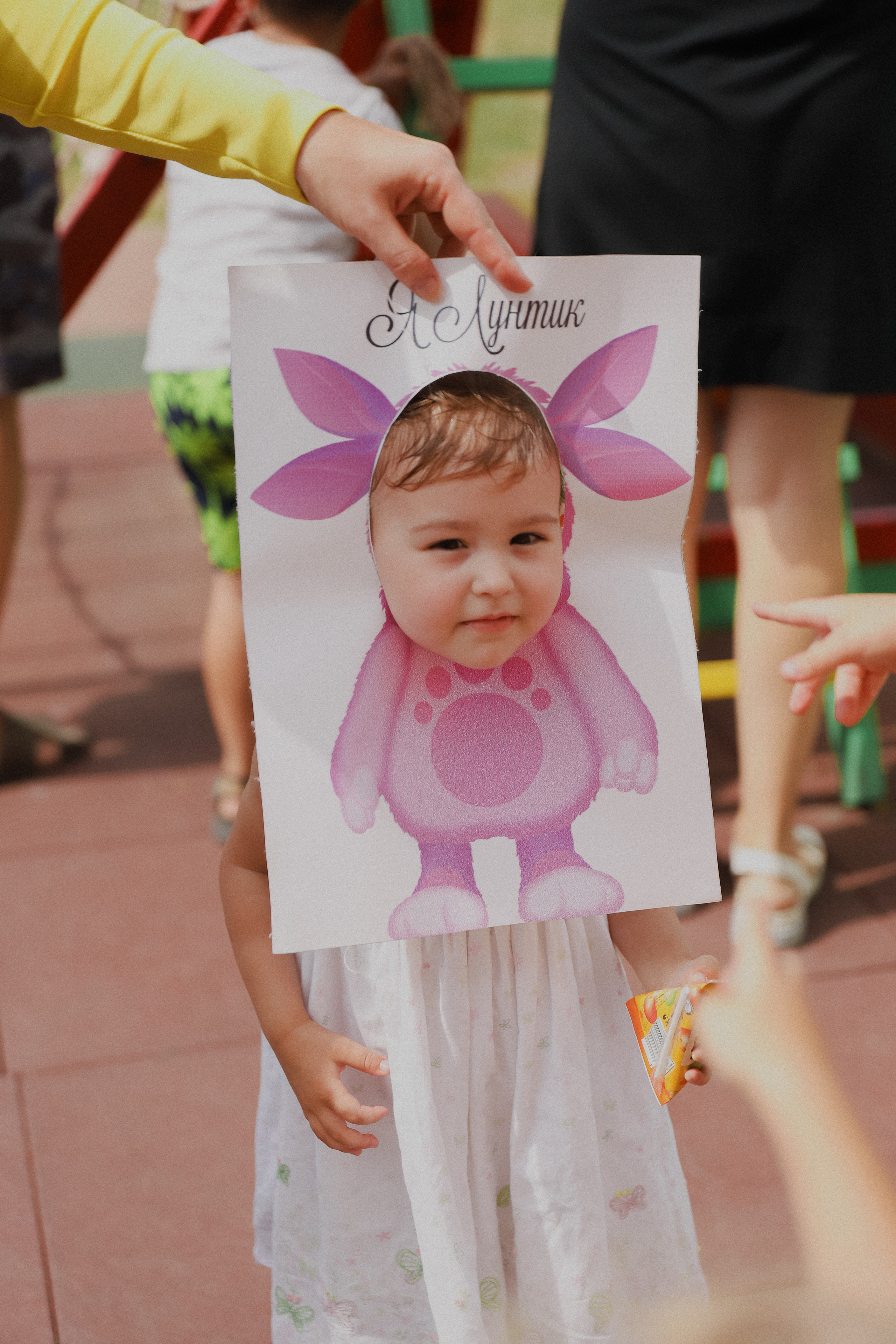 Детский сад/Школа. Фотограф в Краснодаре Анна Светикова