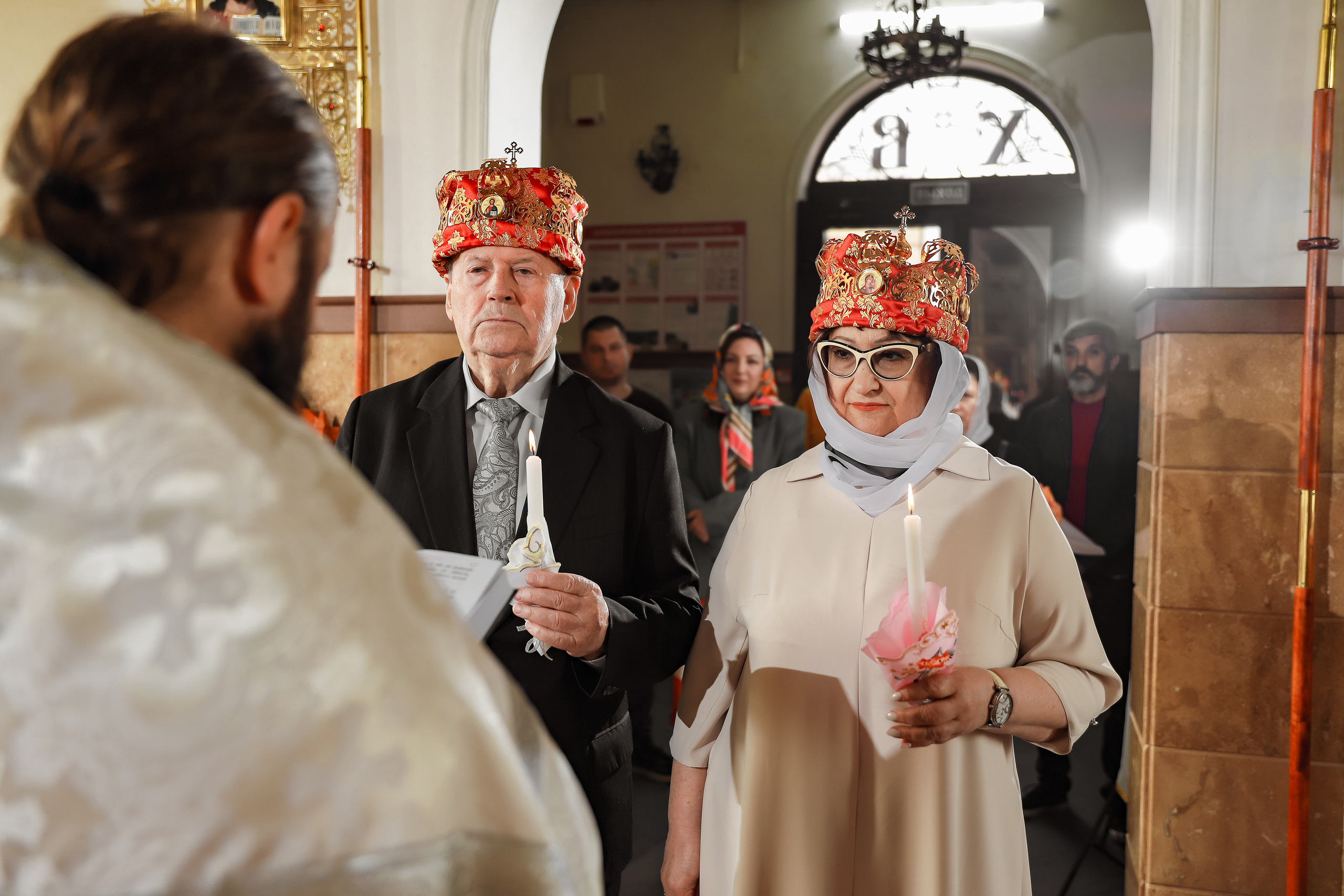 ВЕНЧАНИЕ. Фотограф в Краснодаре Анна Светикова