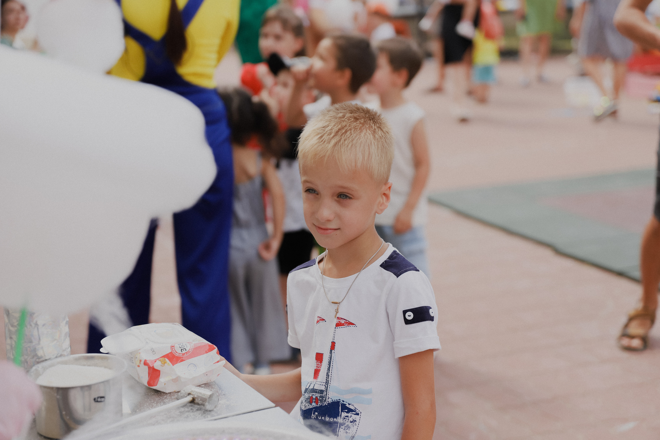 Детский сад/Школа. Фотограф в Краснодаре Анна Светикова