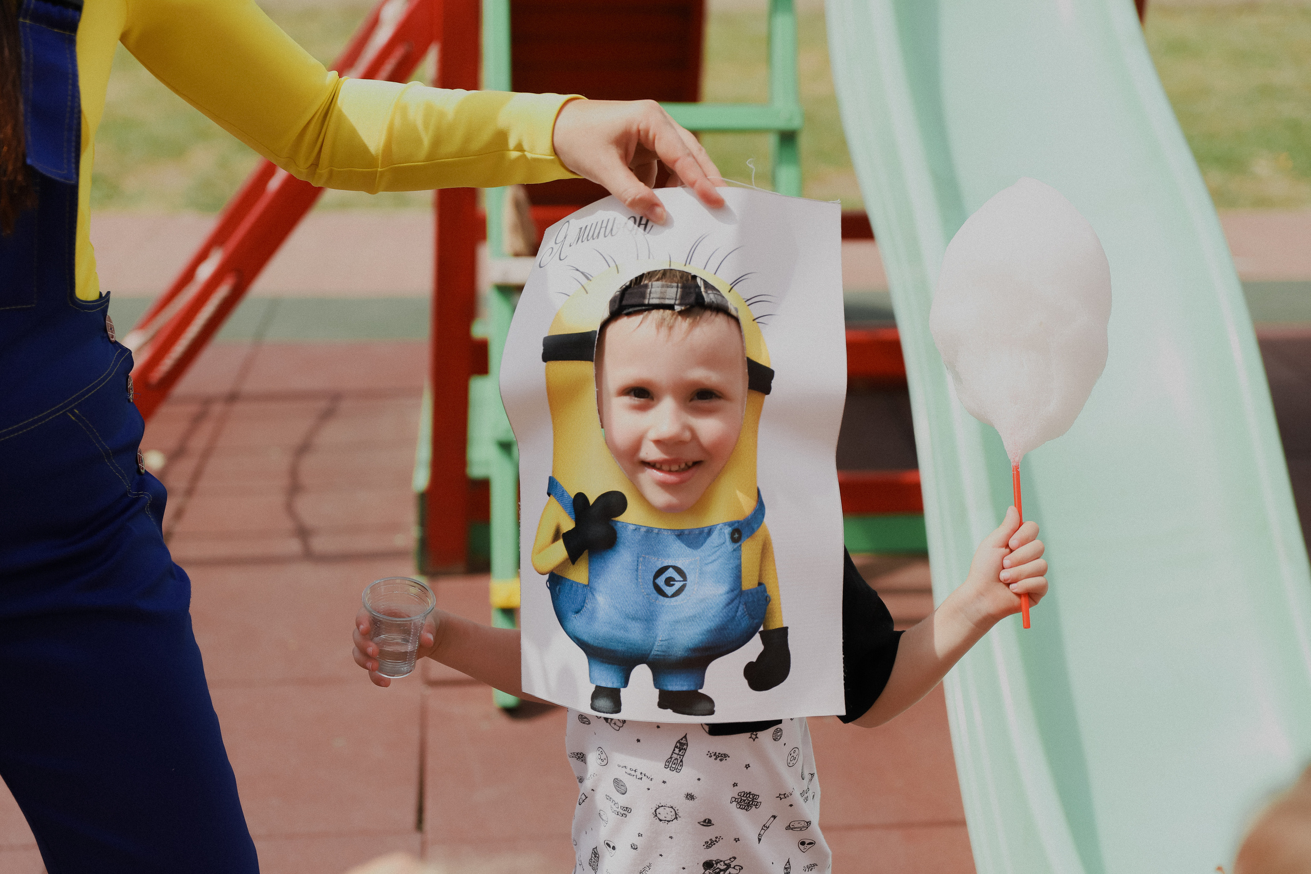 Детский сад/Школа. Фотограф в Краснодаре Анна Светикова