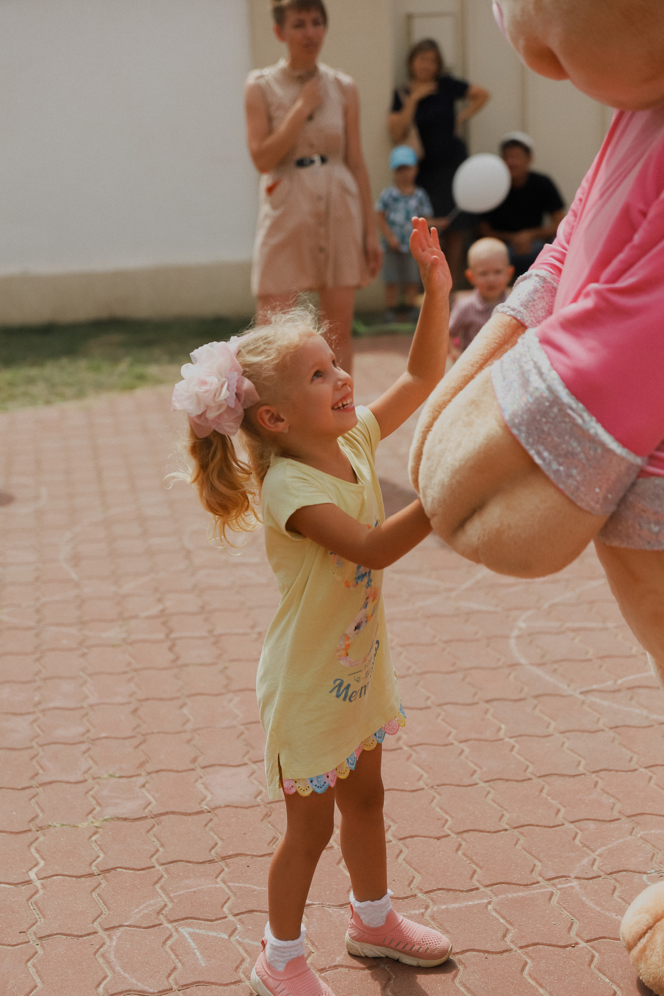 Детский сад/Школа. Фотограф в Краснодаре Анна Светикова