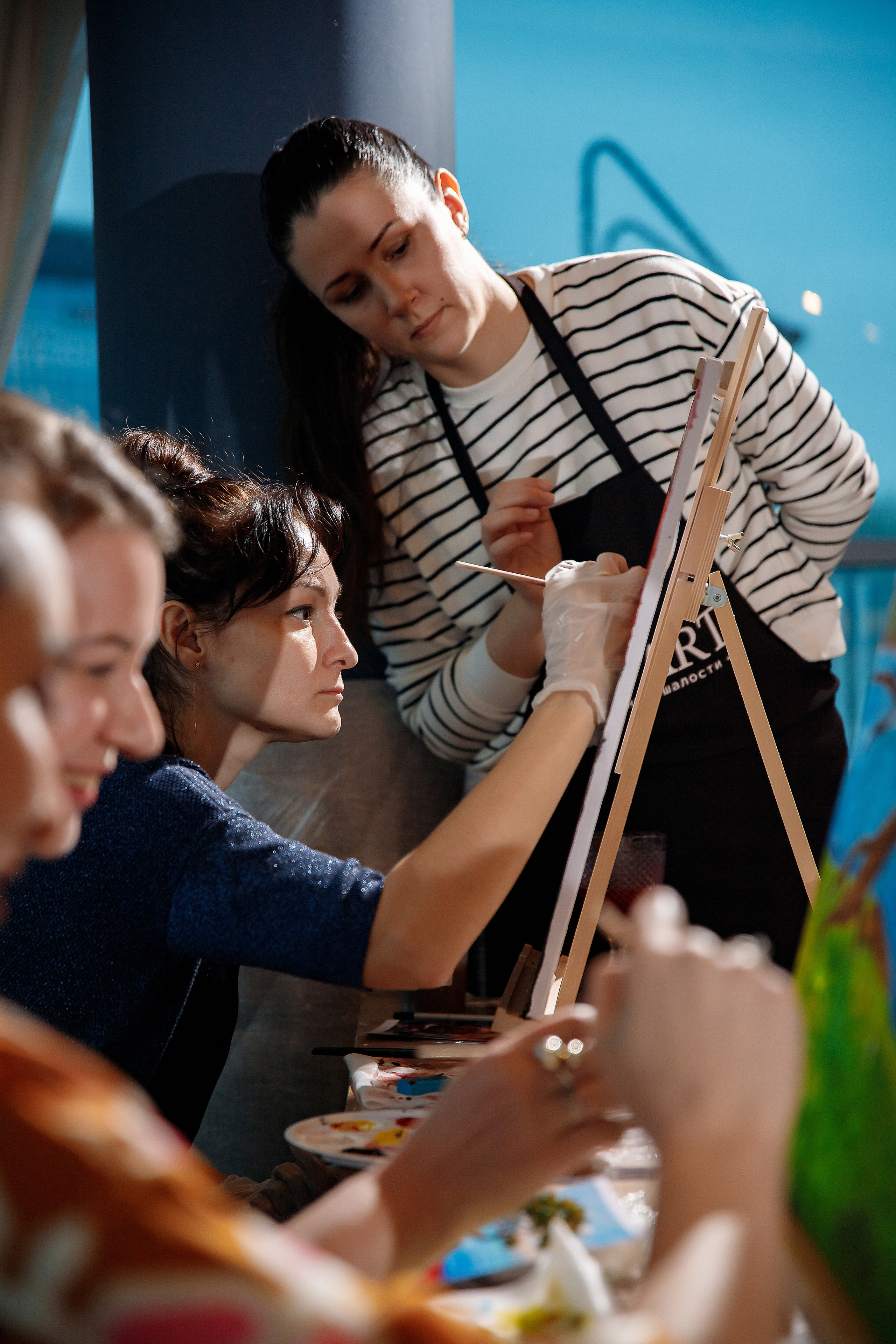 Артвстречи. Фотограф в Краснодаре Анна Светикова