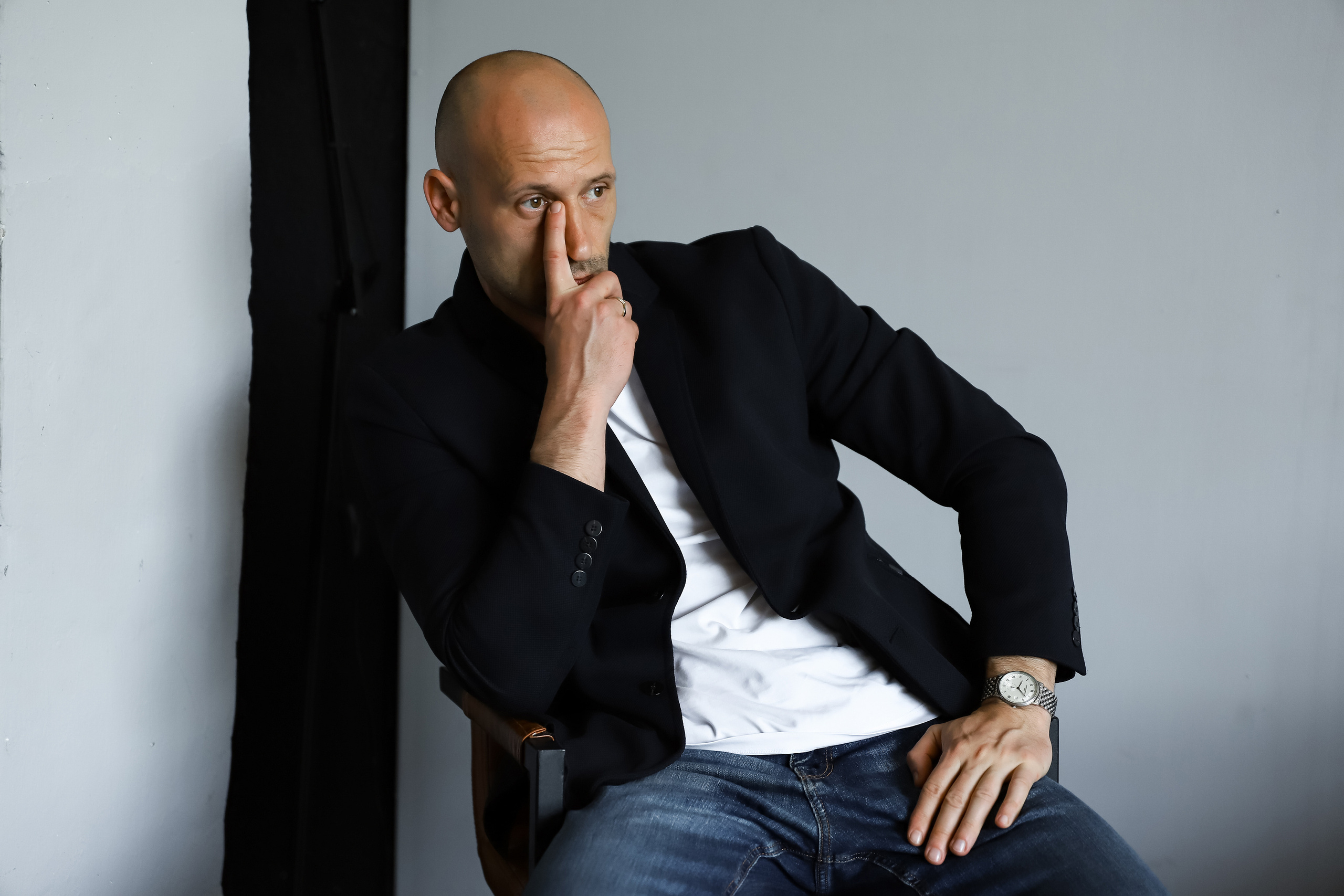 МУЖСКОЙ ПОРТРЕТ. Фотограф в Краснодаре Анна Светикова