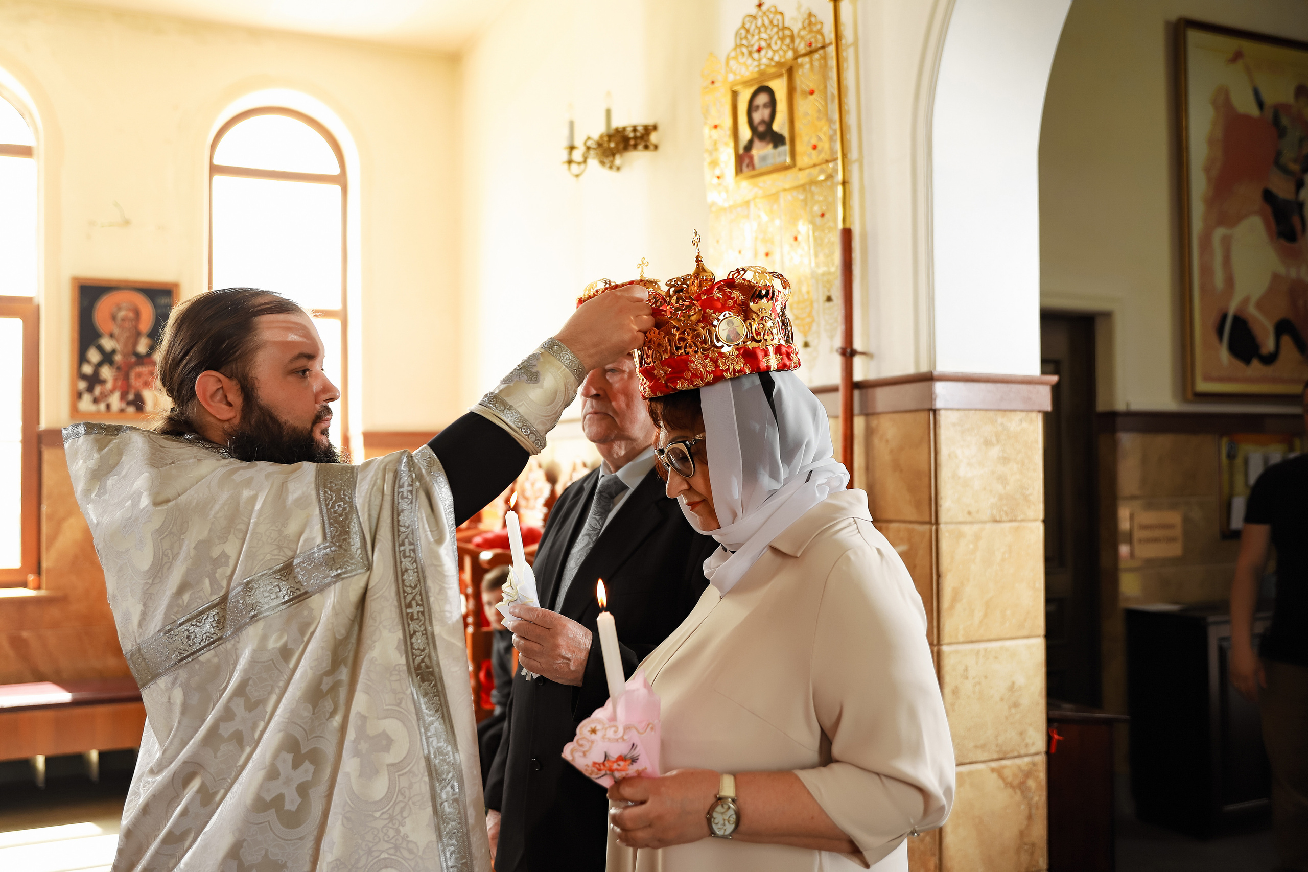 ВЕНЧАНИЕ. Фотограф в Краснодаре Анна Светикова