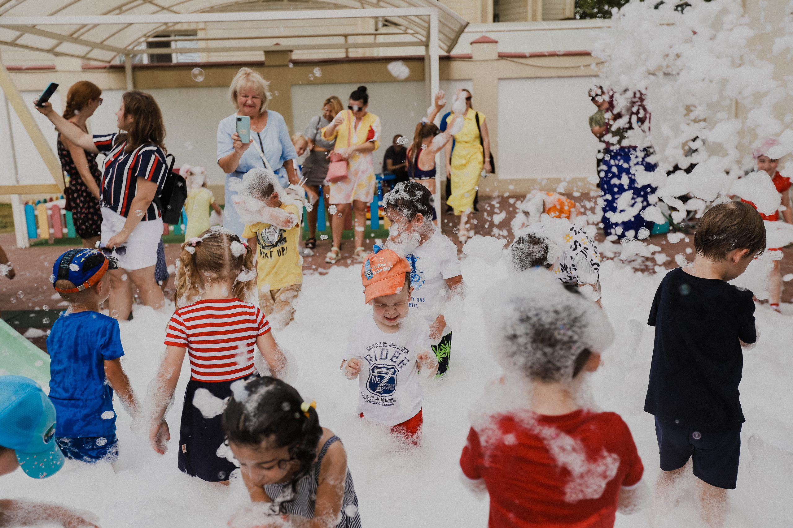 Детский сад/Школа. Фотограф в Краснодаре Анна Светикова