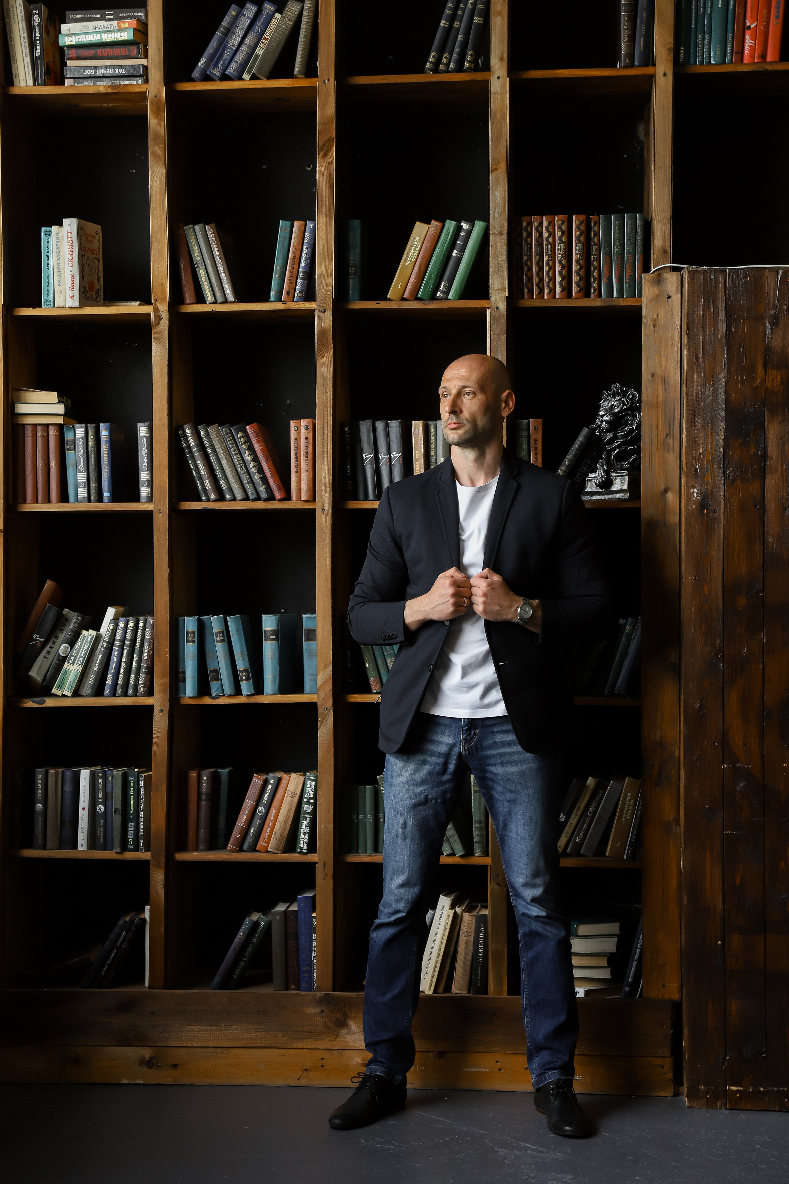 МУЖСКОЙ ПОРТРЕТ. Фотограф в Краснодаре Анна Светикова