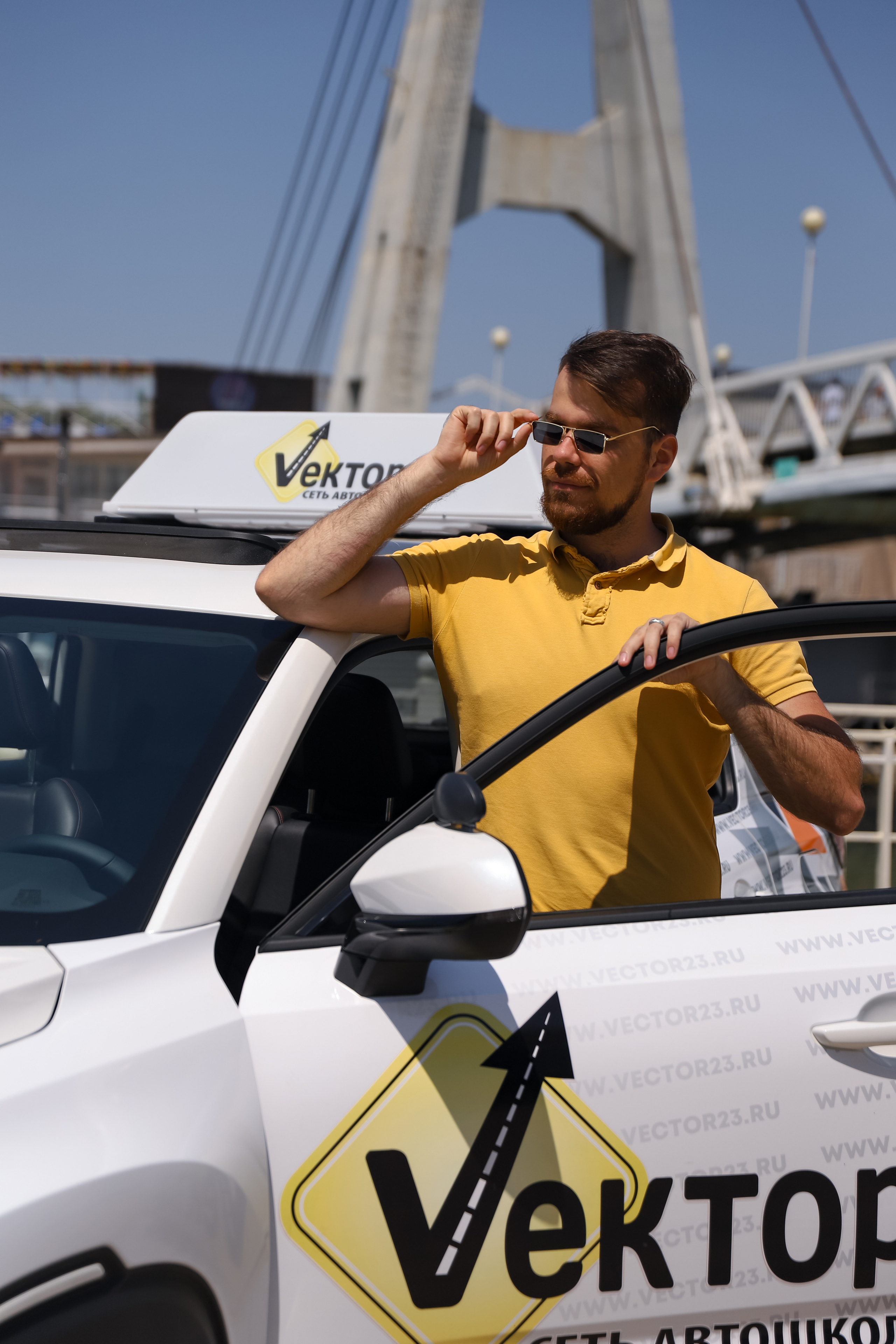 Автошкола «Вектор». Фотограф в Краснодаре Анна Светикова