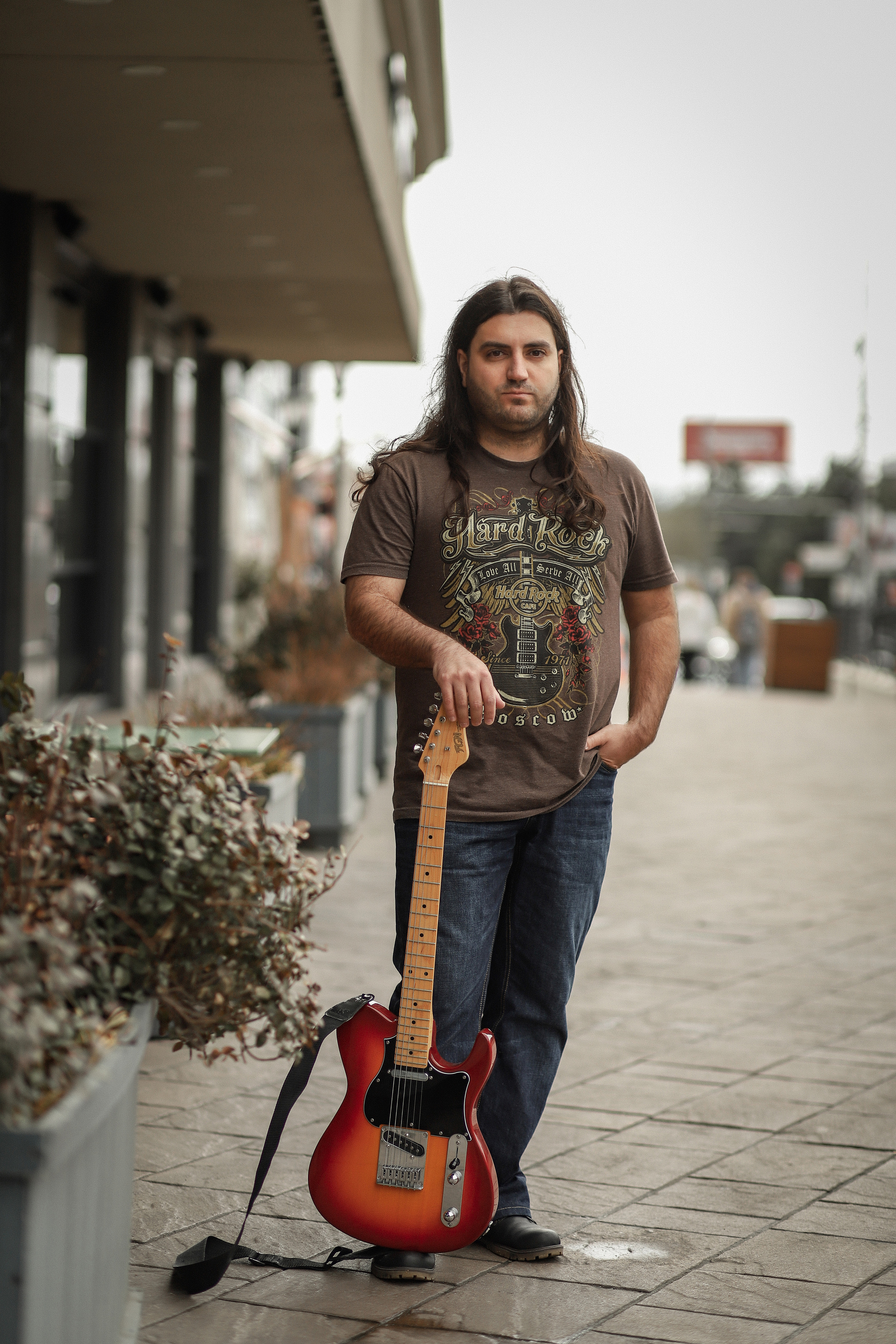 МУЖСКОЙ ПОРТРЕТ. Фотограф в Краснодаре Анна Светикова