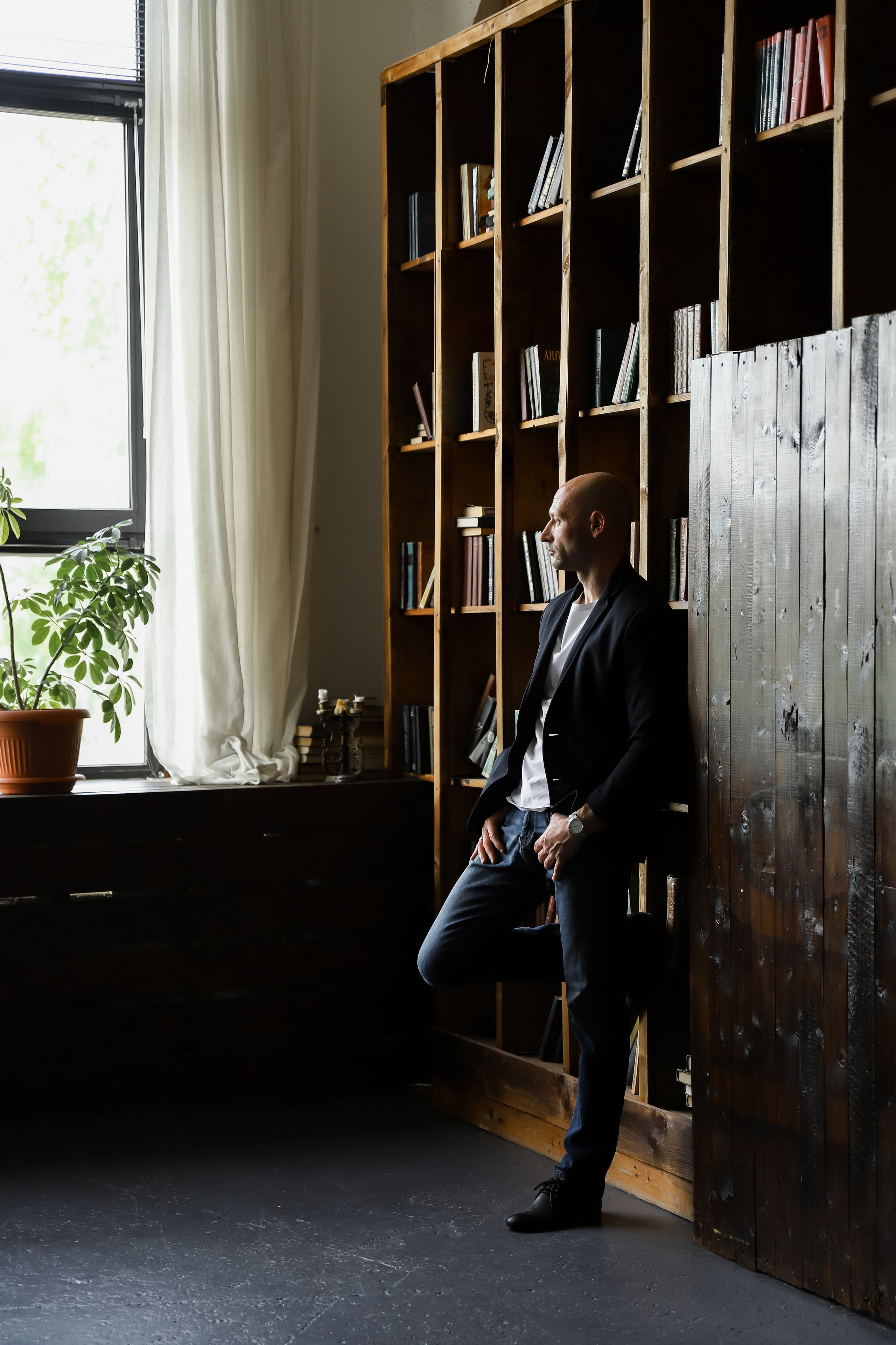 МУЖСКОЙ ПОРТРЕТ. Фотограф в Краснодаре Анна Светикова