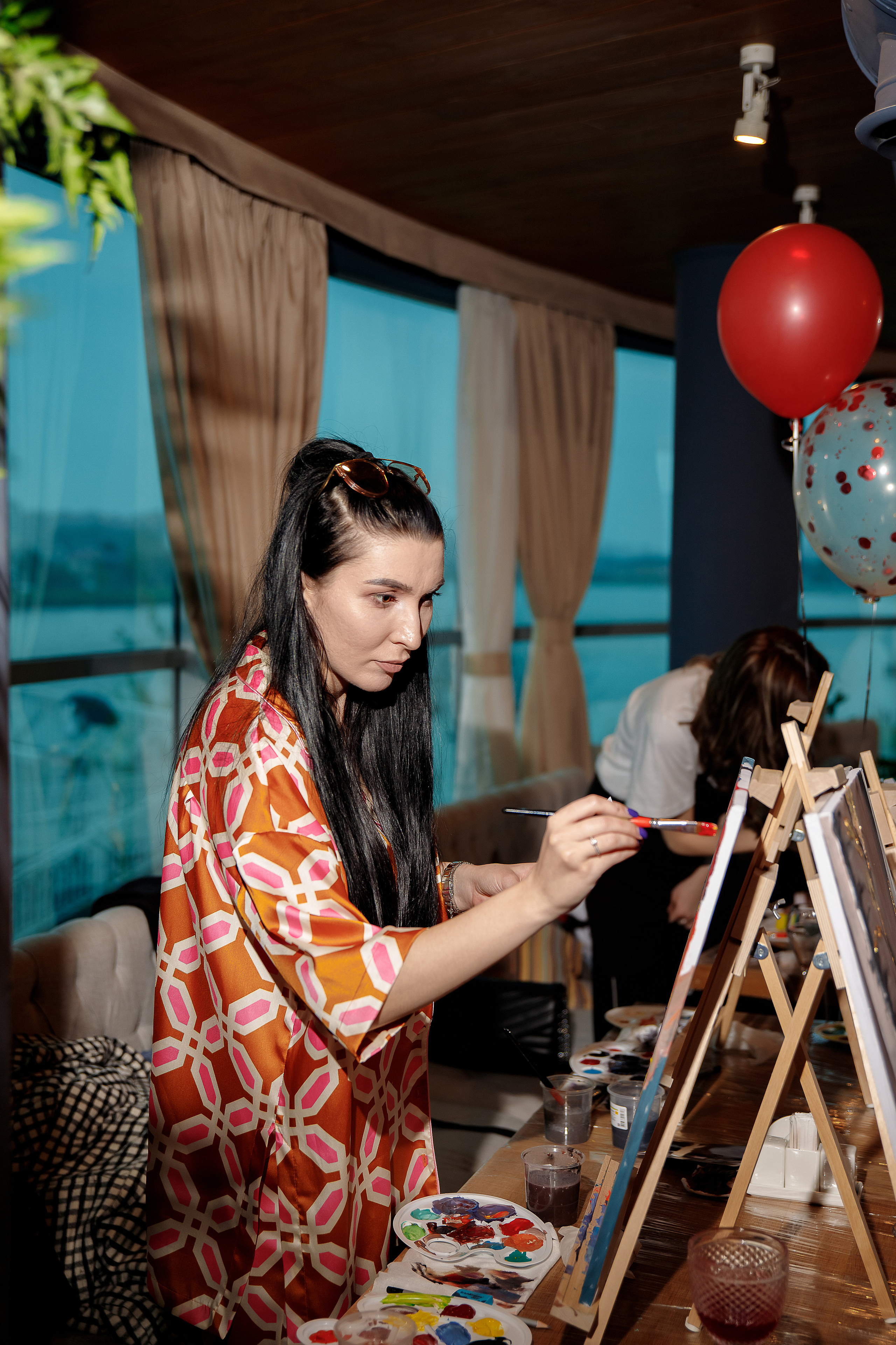 Артвстречи. Фотограф в Краснодаре Анна Светикова