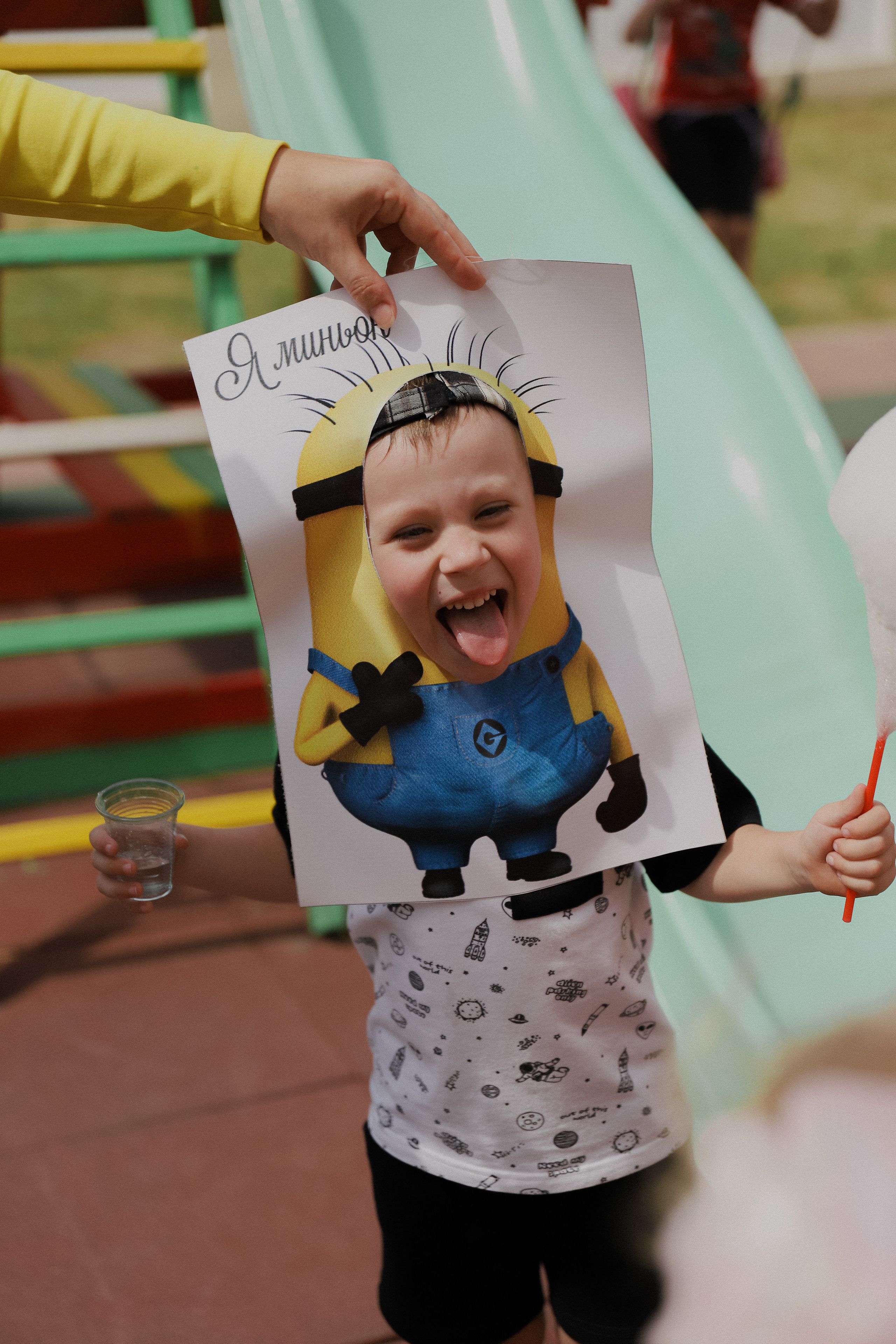 Детский сад/Школа. Фотограф в Краснодаре Анна Светикова