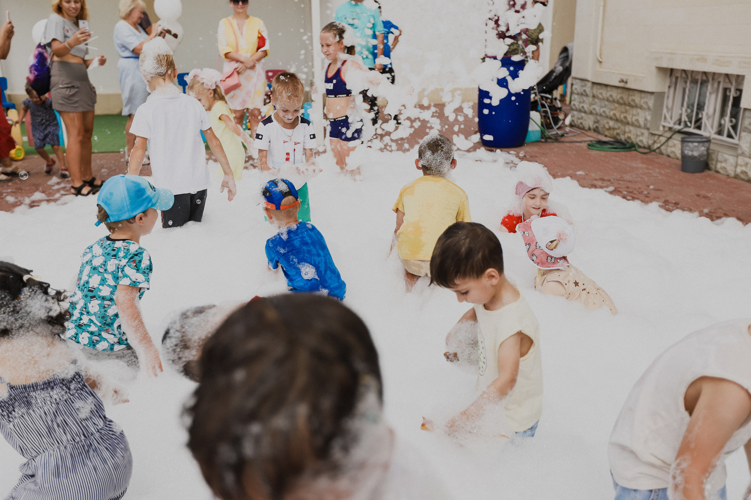 Детский сад/Школа. Фотограф в Краснодаре Анна Светикова