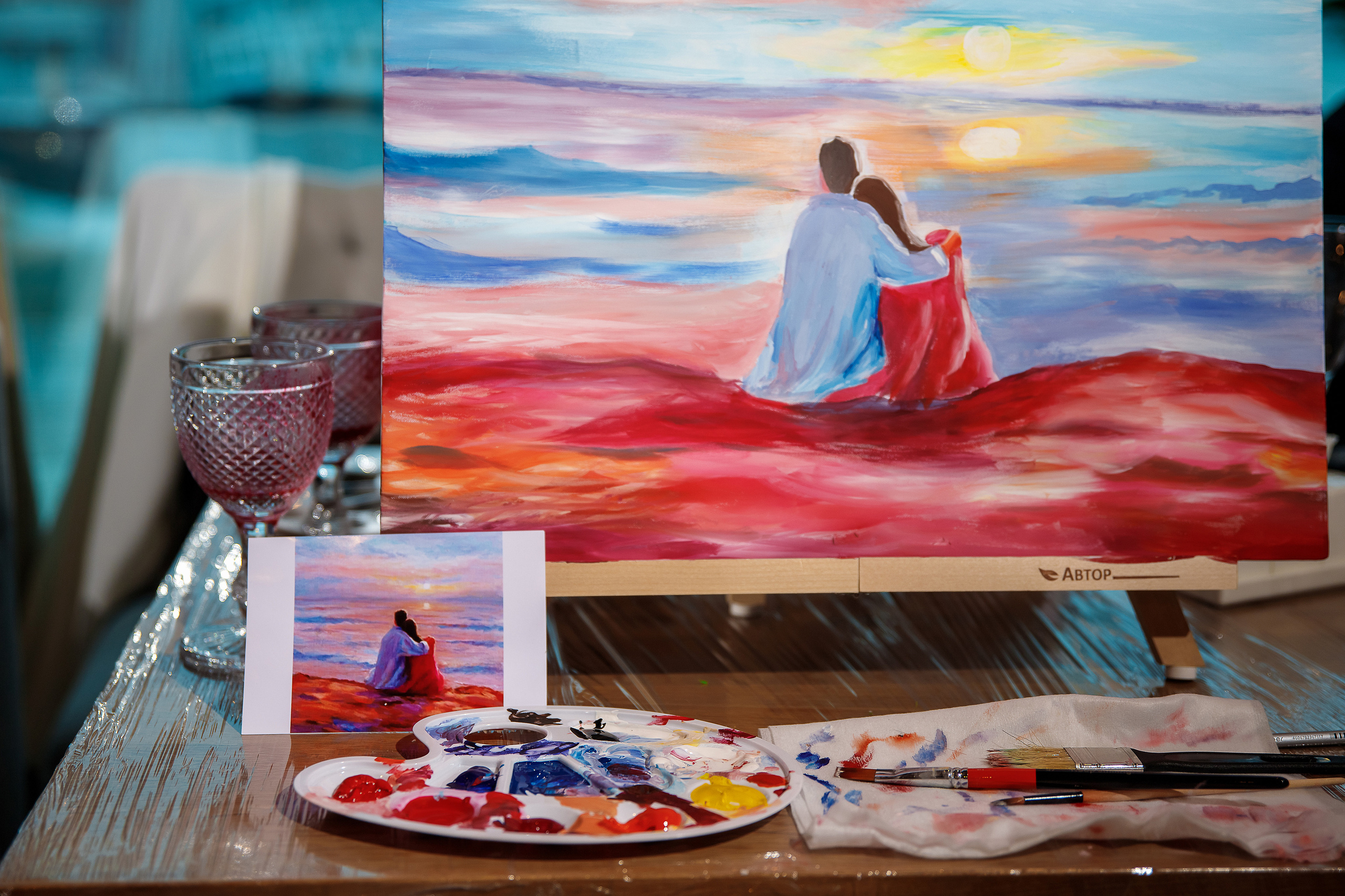 Артвстречи. Фотограф в Краснодаре Анна Светикова