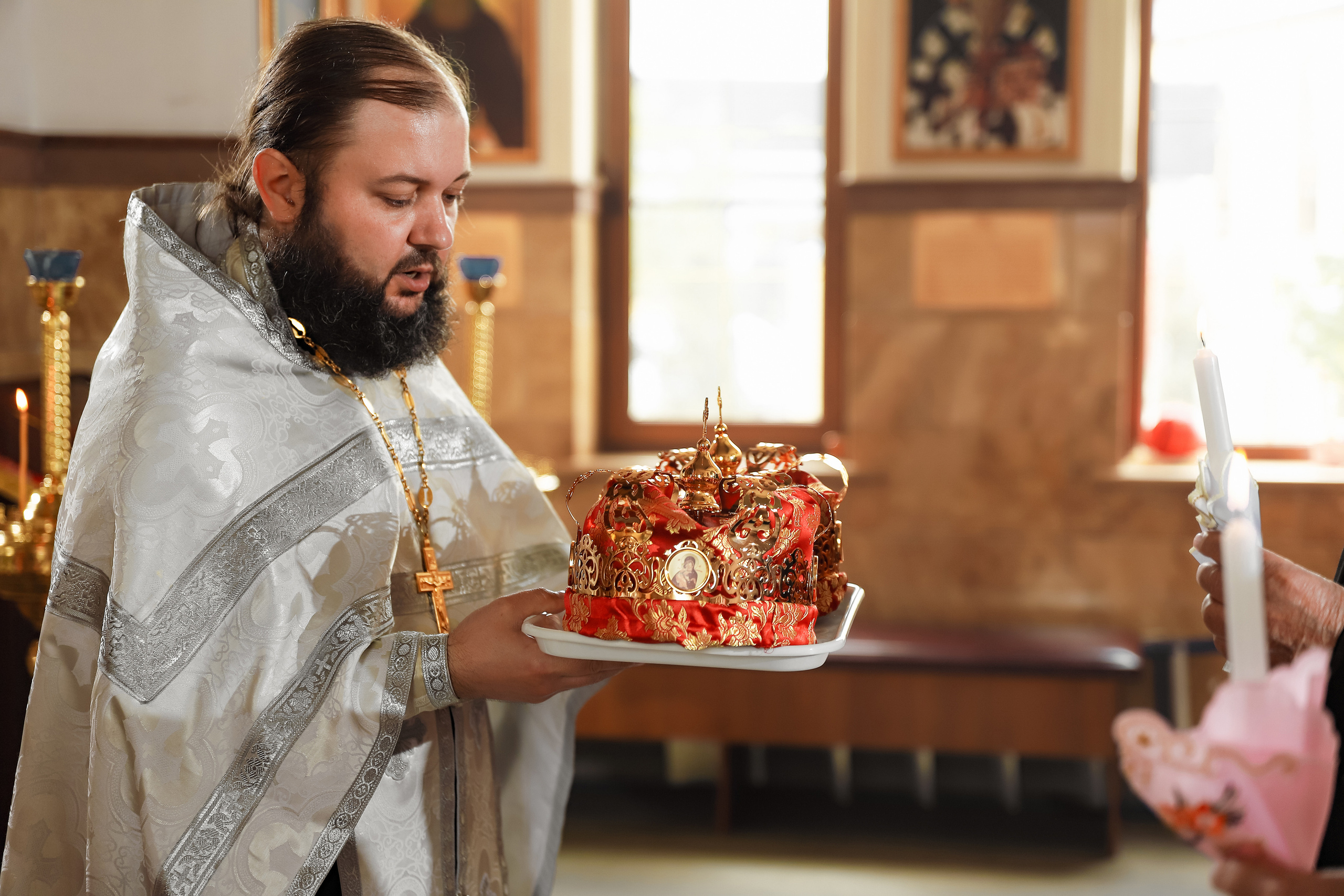 ВЕНЧАНИЕ. Фотограф в Краснодаре Анна Светикова