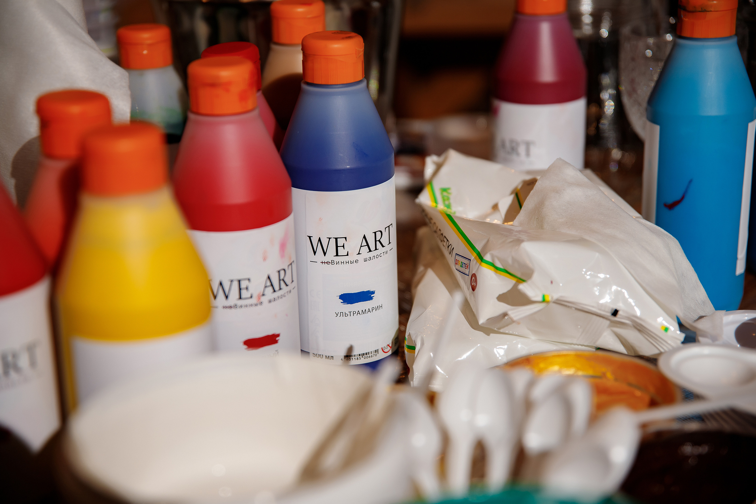 Артвстречи. Фотограф в Краснодаре Анна Светикова