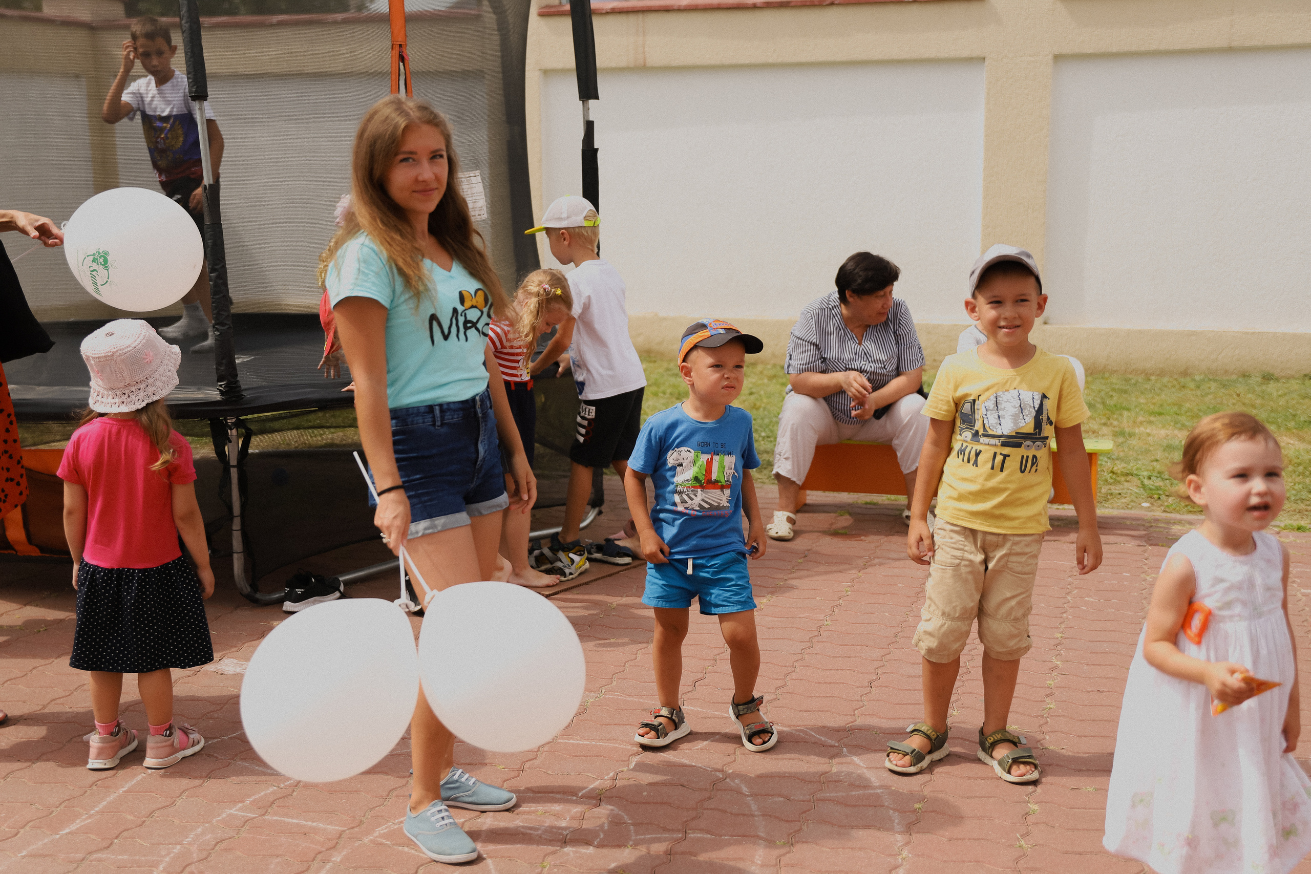 Детский сад/Школа. Фотограф в Краснодаре Анна Светикова