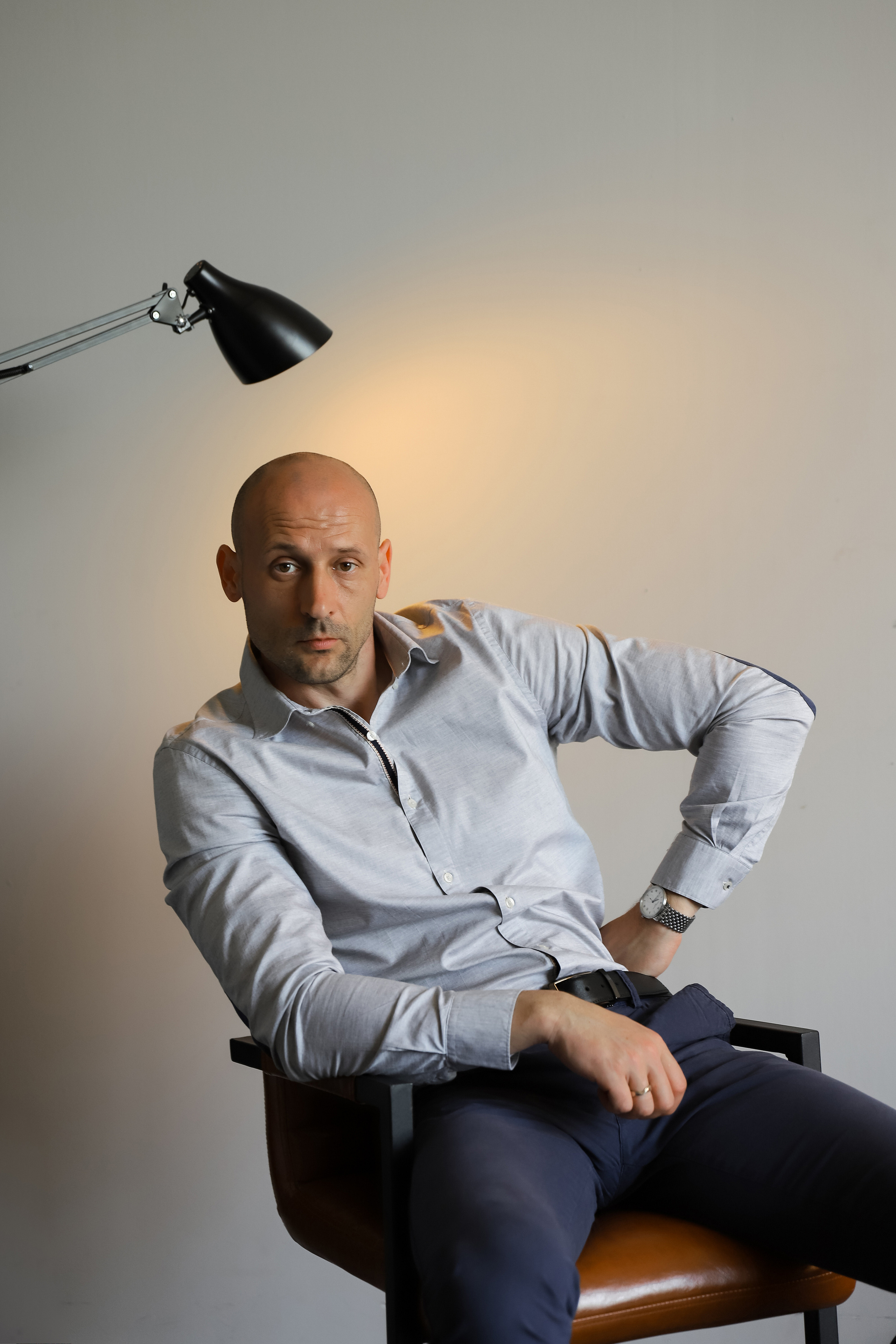 МУЖСКОЙ ПОРТРЕТ. Фотограф в Краснодаре Анна Светикова