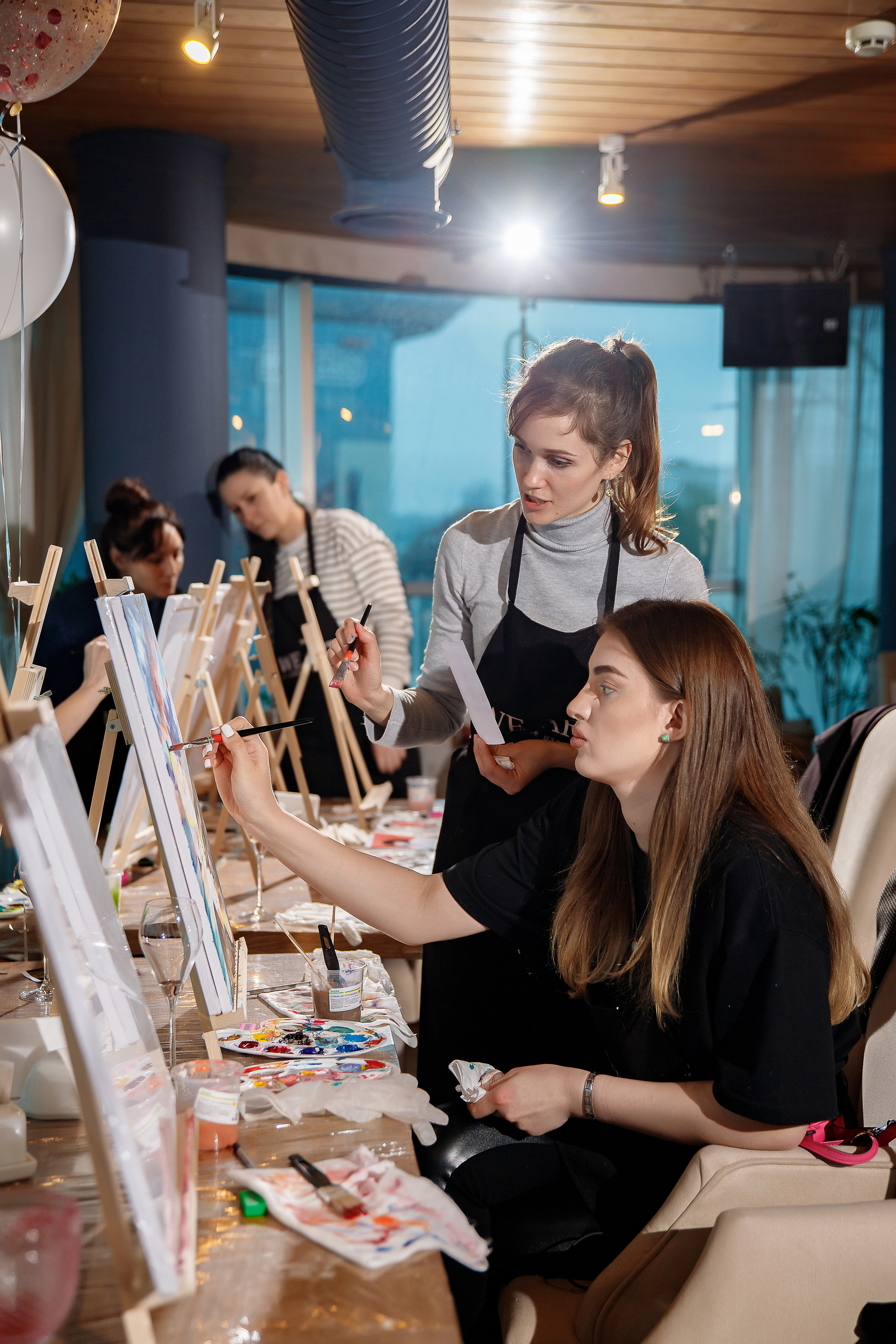 Артвстречи. Фотограф в Краснодаре Анна Светикова