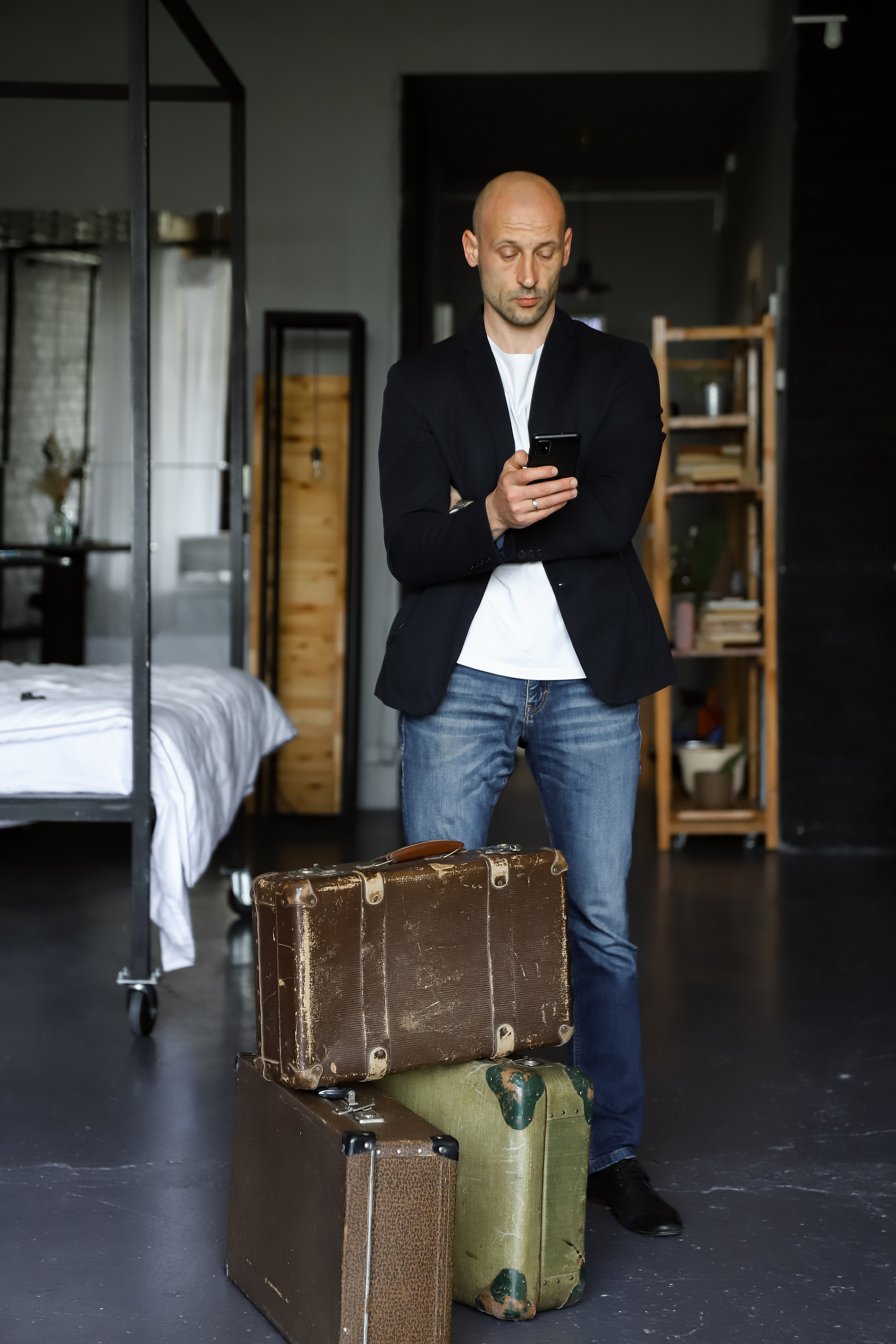 МУЖСКОЙ ПОРТРЕТ. Фотограф в Краснодаре Анна Светикова