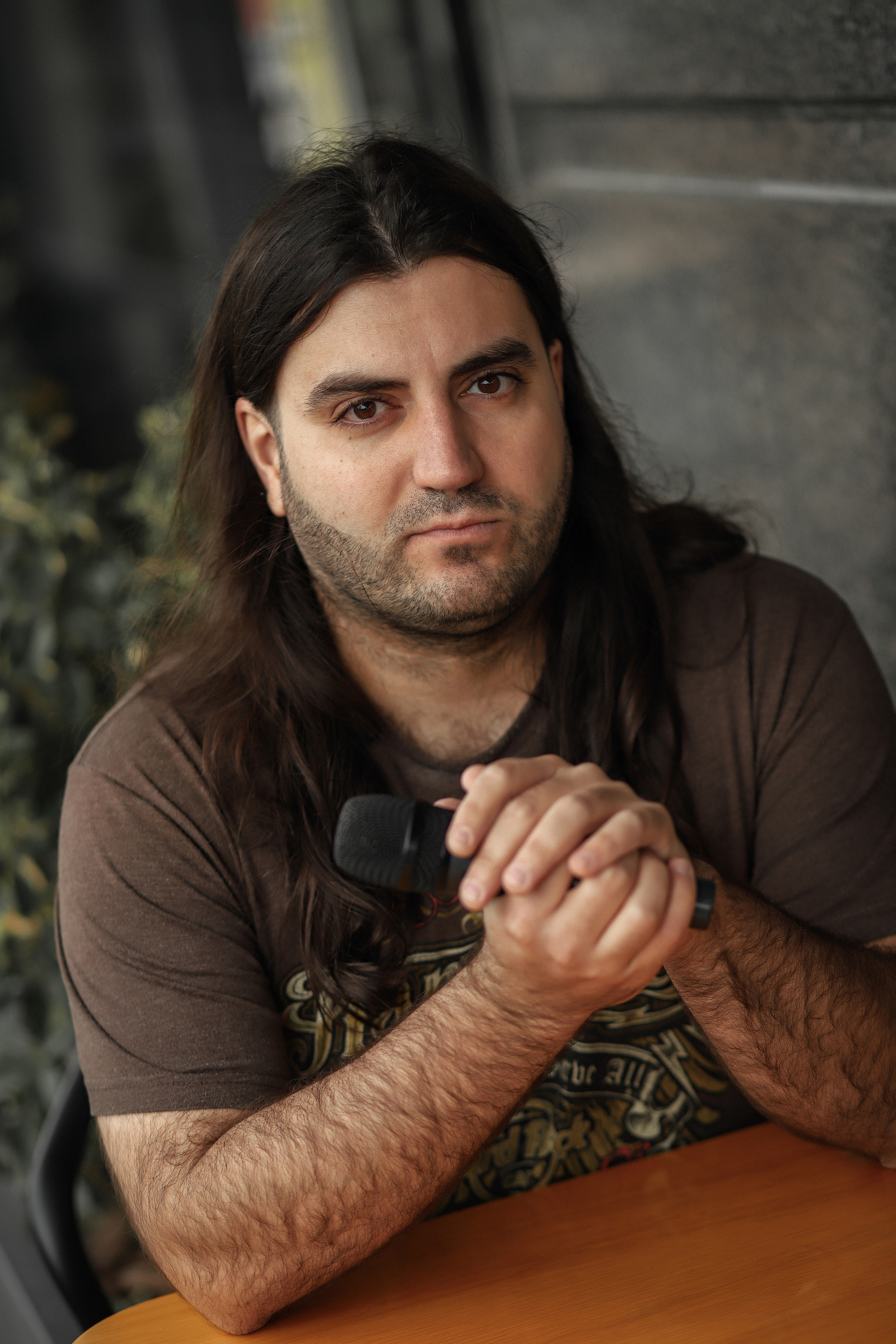 МУЖСКОЙ ПОРТРЕТ. Фотограф в Краснодаре Анна Светикова