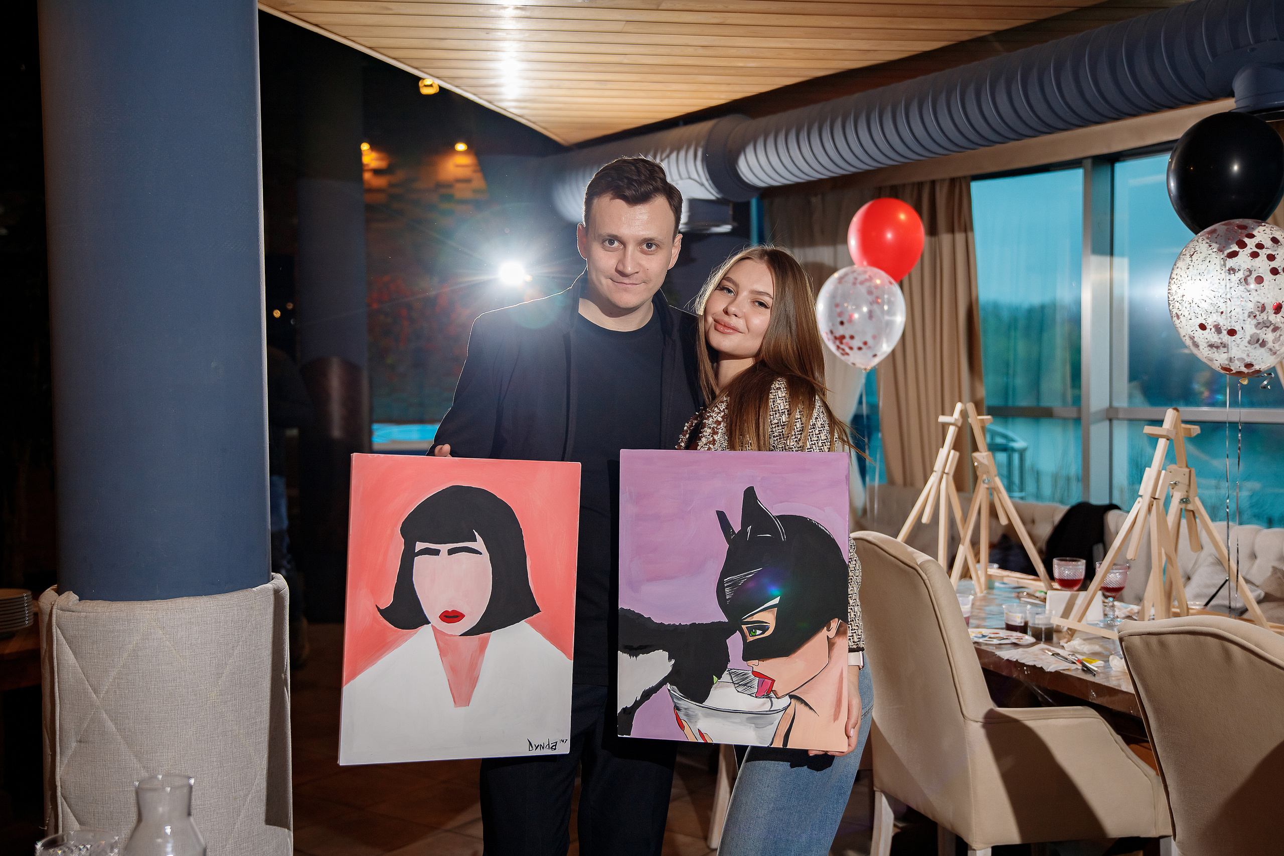 Артвстречи. Фотограф в Краснодаре Анна Светикова