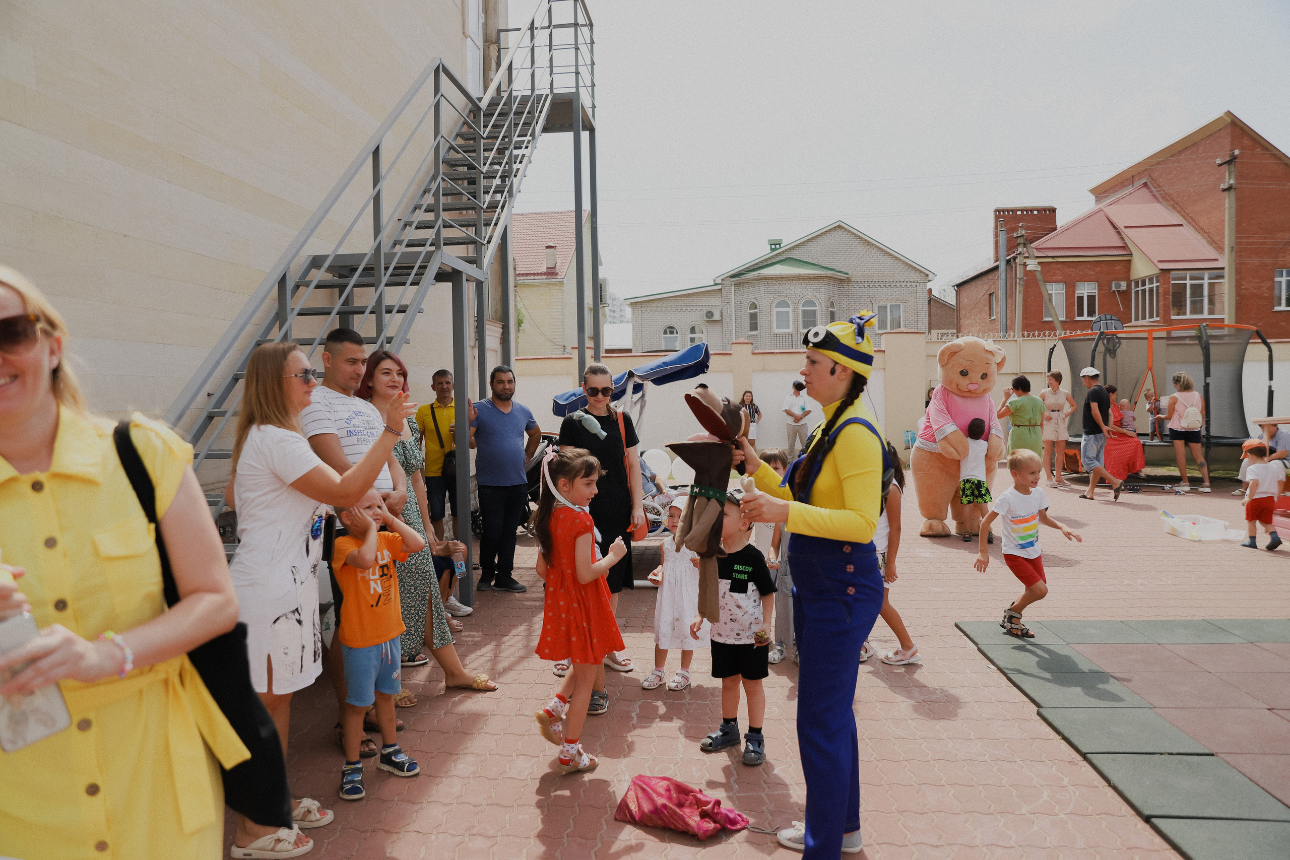 Детский сад/Школа. Фотограф в Краснодаре Анна Светикова