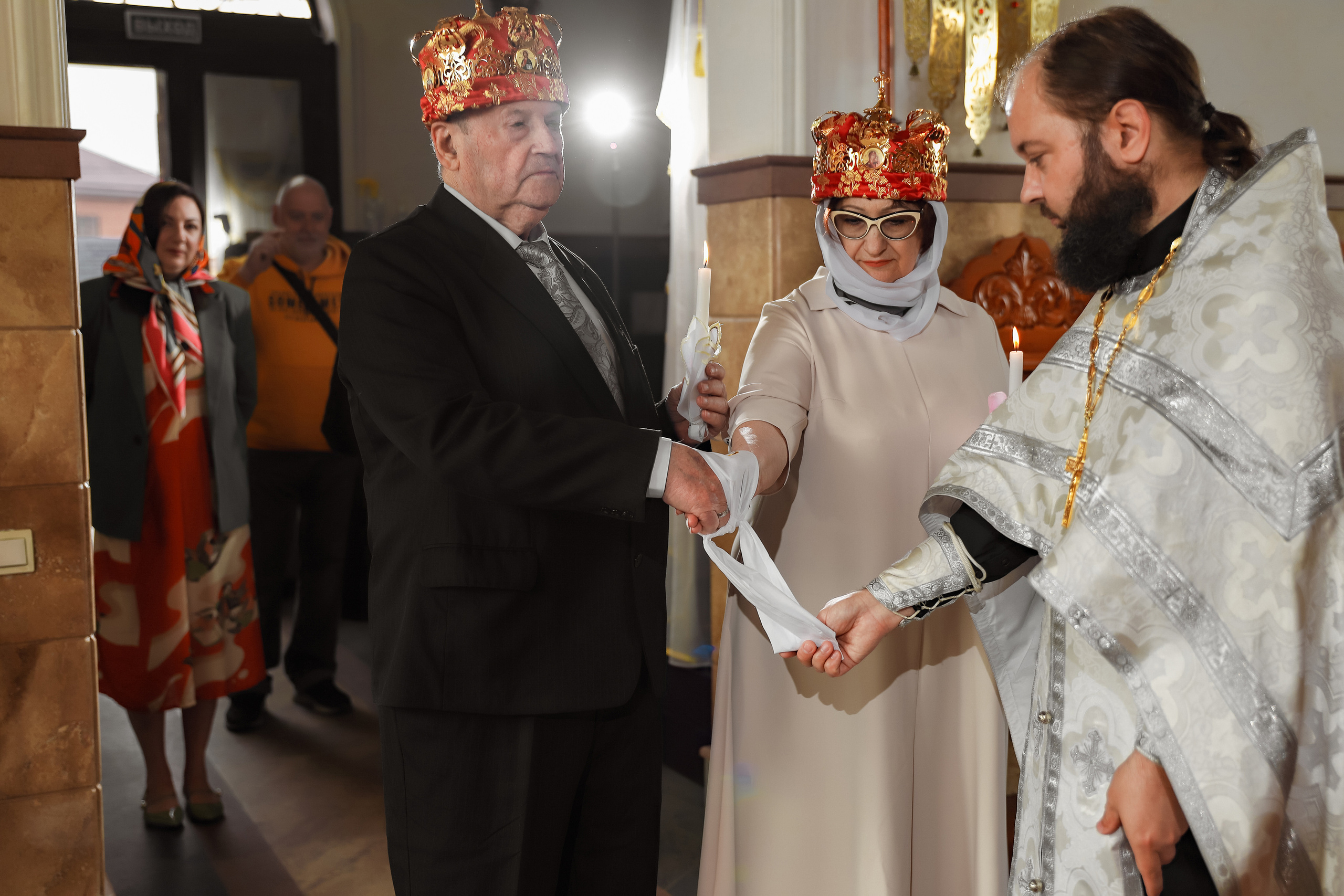 ВЕНЧАНИЕ. Фотограф в Краснодаре Анна Светикова