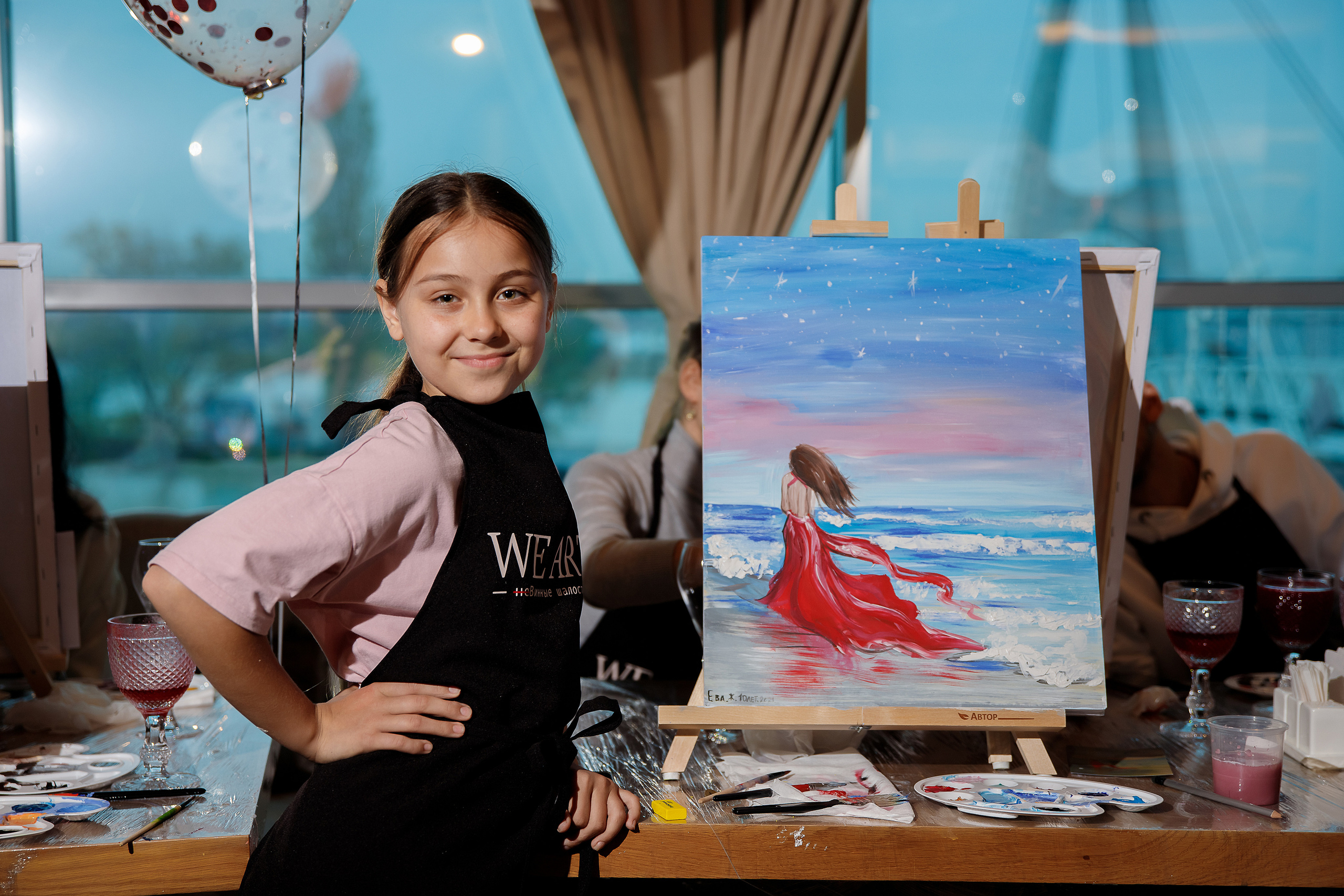 Артвстречи. Фотограф в Краснодаре Анна Светикова