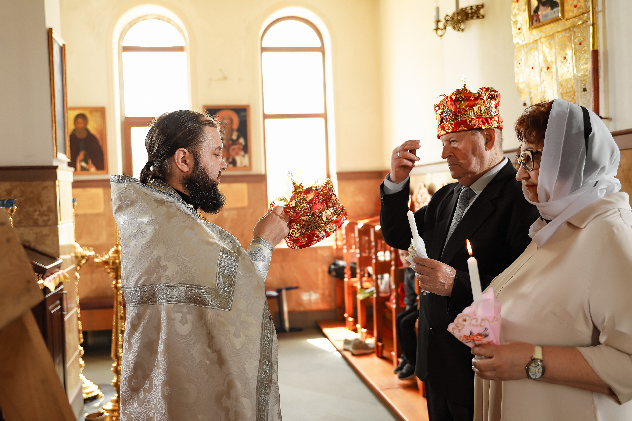 ВЕНЧАНИЕ. Фотограф в Краснодаре Анна Светикова