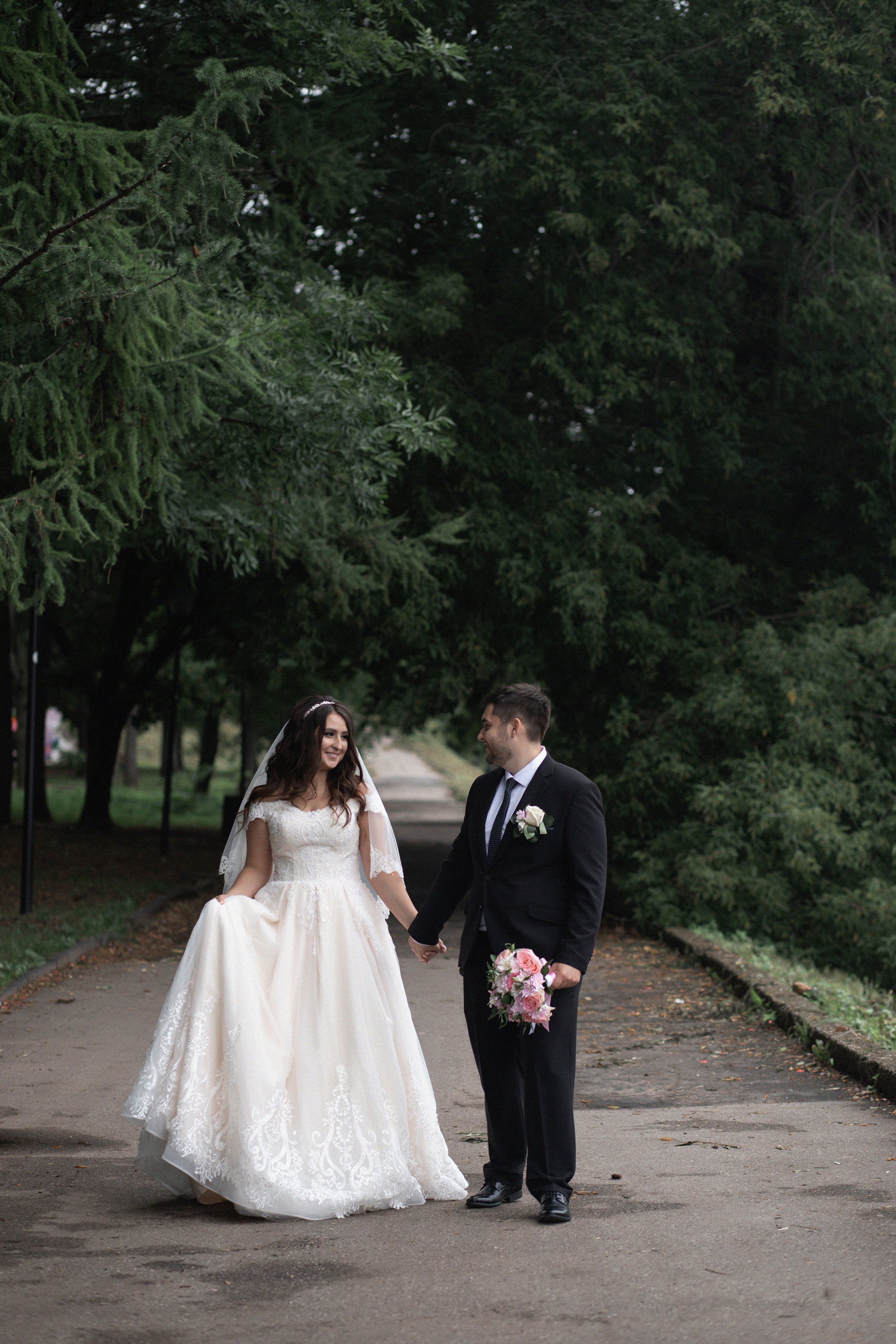 Александр и Анна. Свадебный фотограф Нижний Новгород | Софа Полякова