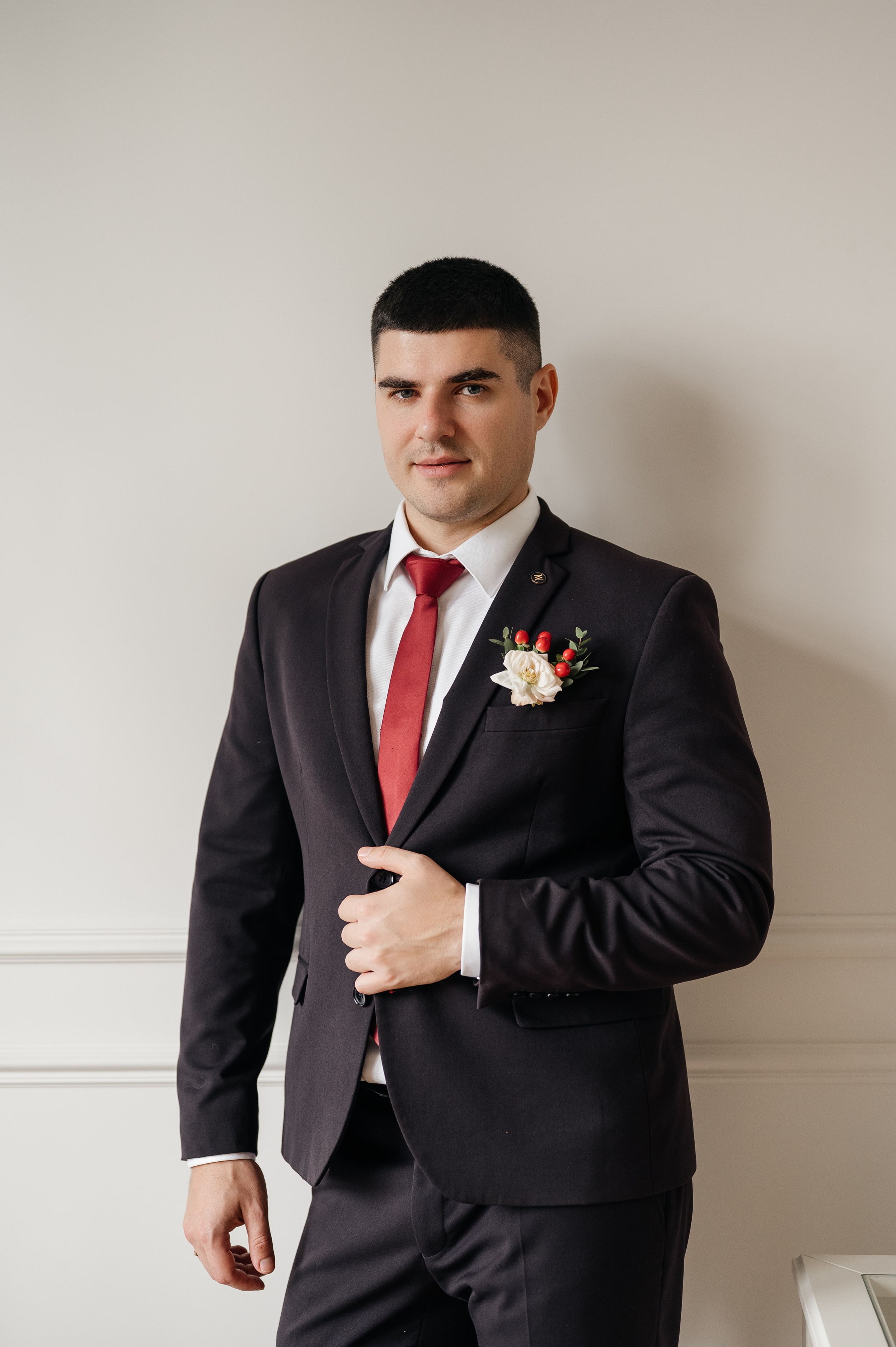 Андрей и Олеся. Свадебный и семейный фотограф в Краснодаре Алина Мельник