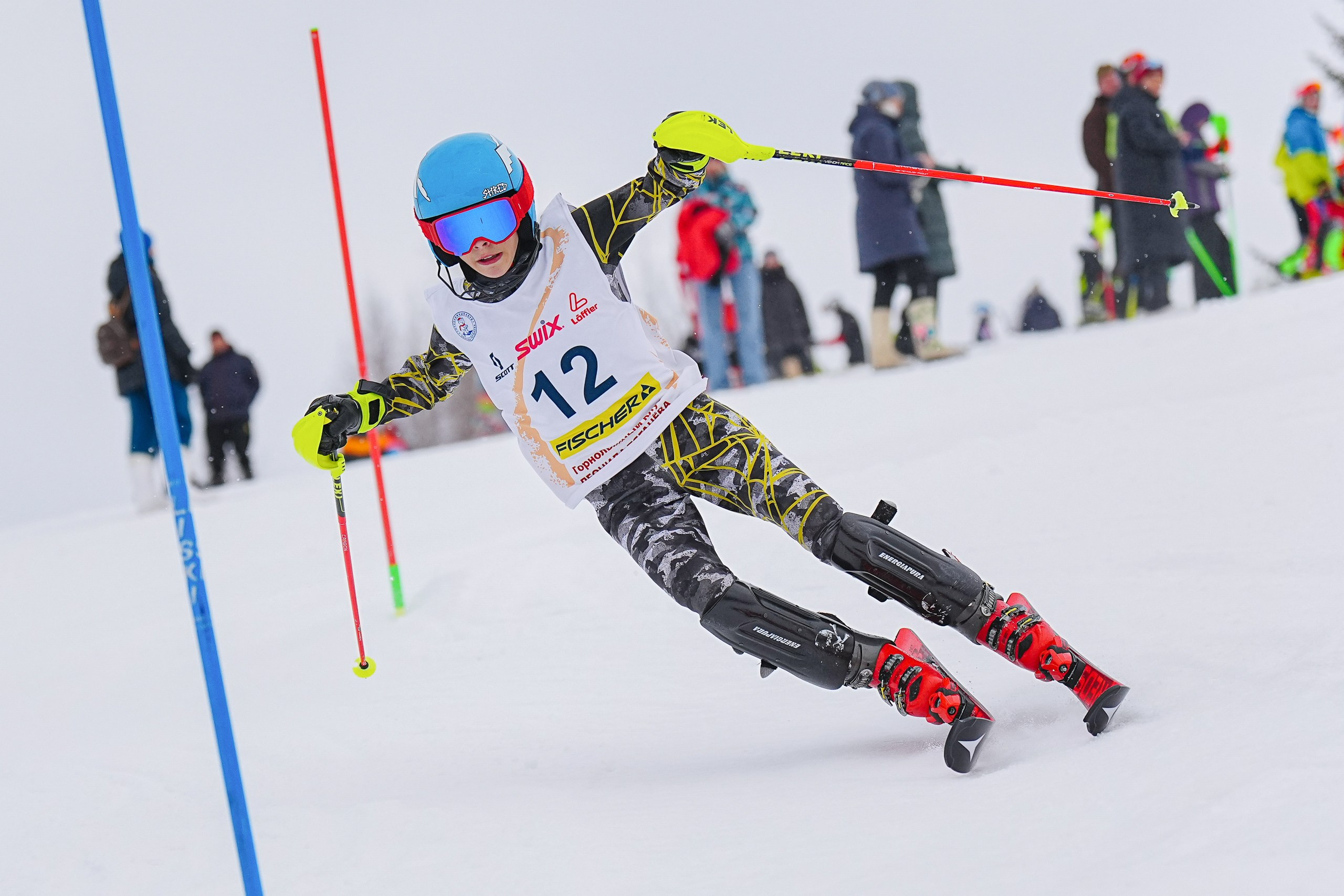 Шуколово. Приз Губернатора МО, SL, 2024. Фотограф Студитский Евгений