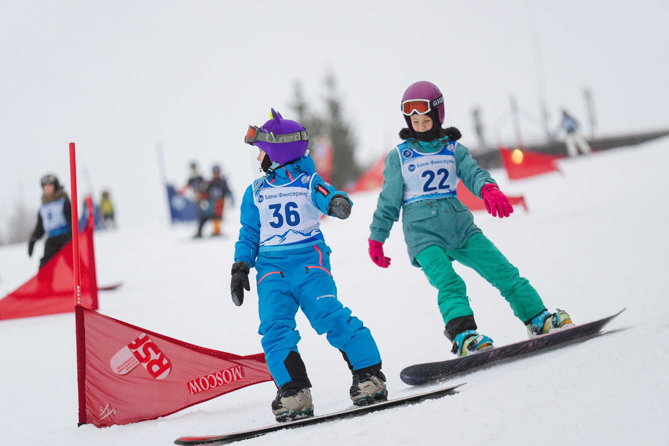 Первенство МУ ДО СШ «Шуколово» по сноуборду PSL. Фотограф Студитский Евгений