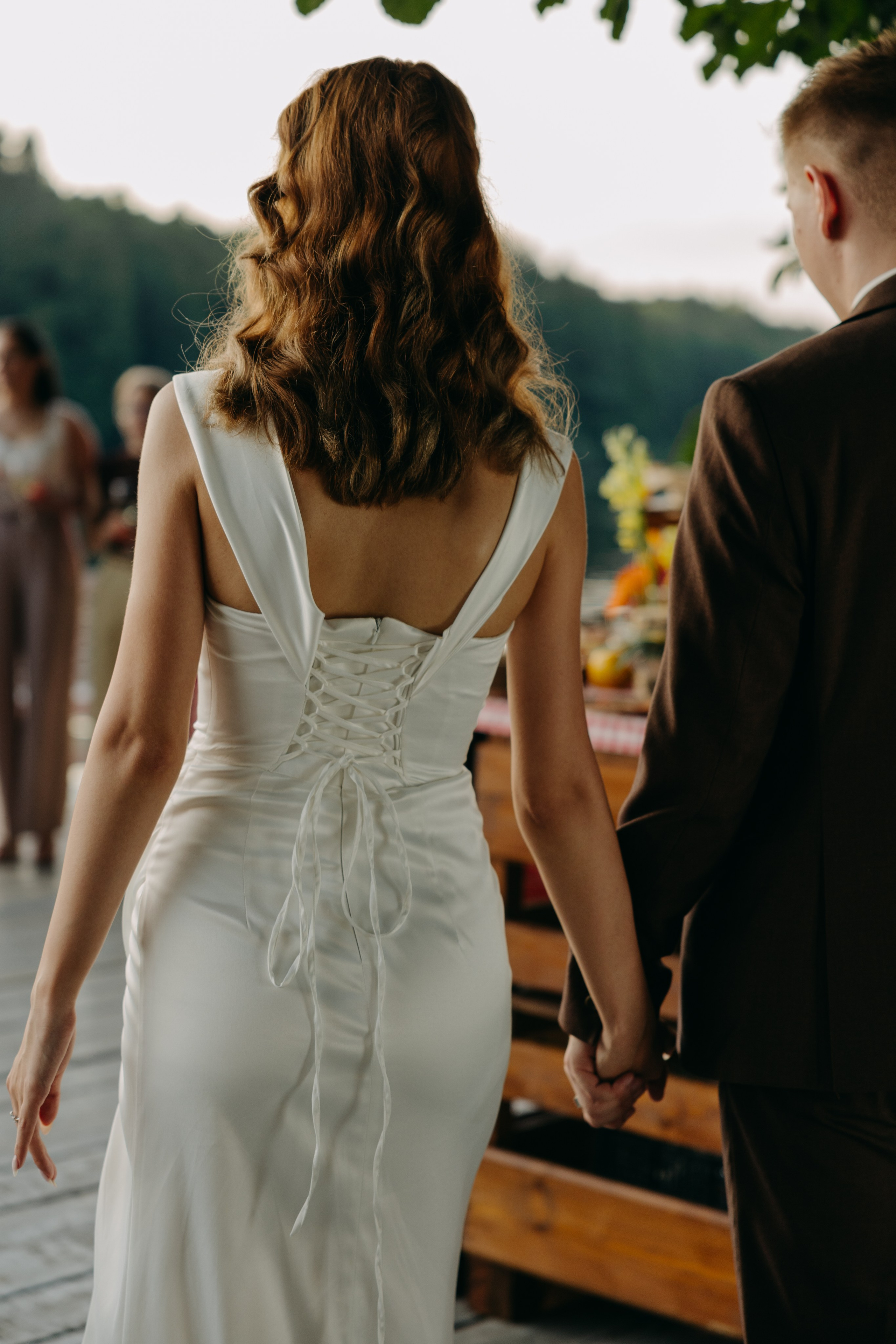 Анна и Никита | банкет. Свадебный фотограф Москва Анастасия Храмова