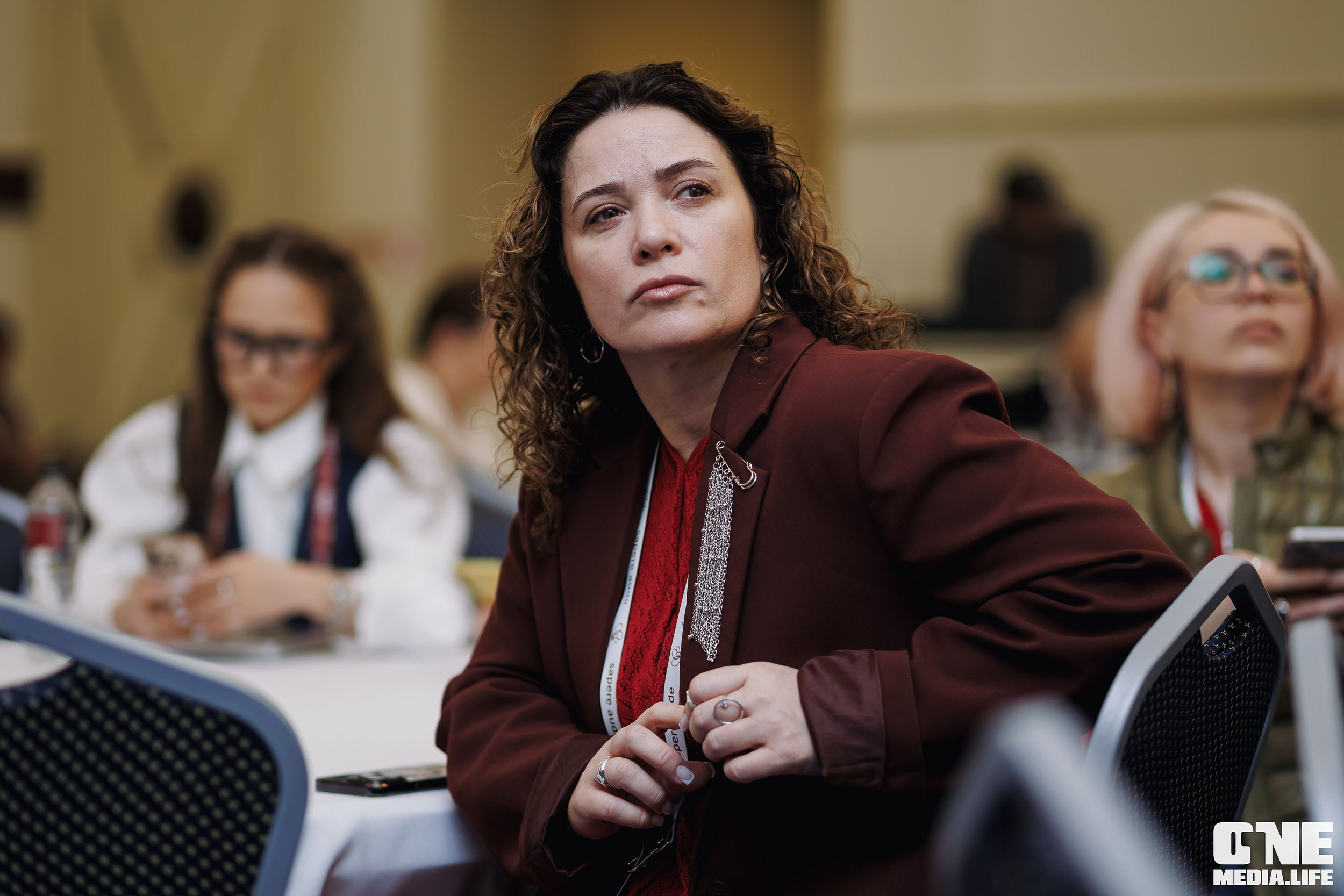 Балтийский Культурный Форум 2026. День 2. One Media Life: фоторепортажи, фотоотчеты с мероприятий и заведений