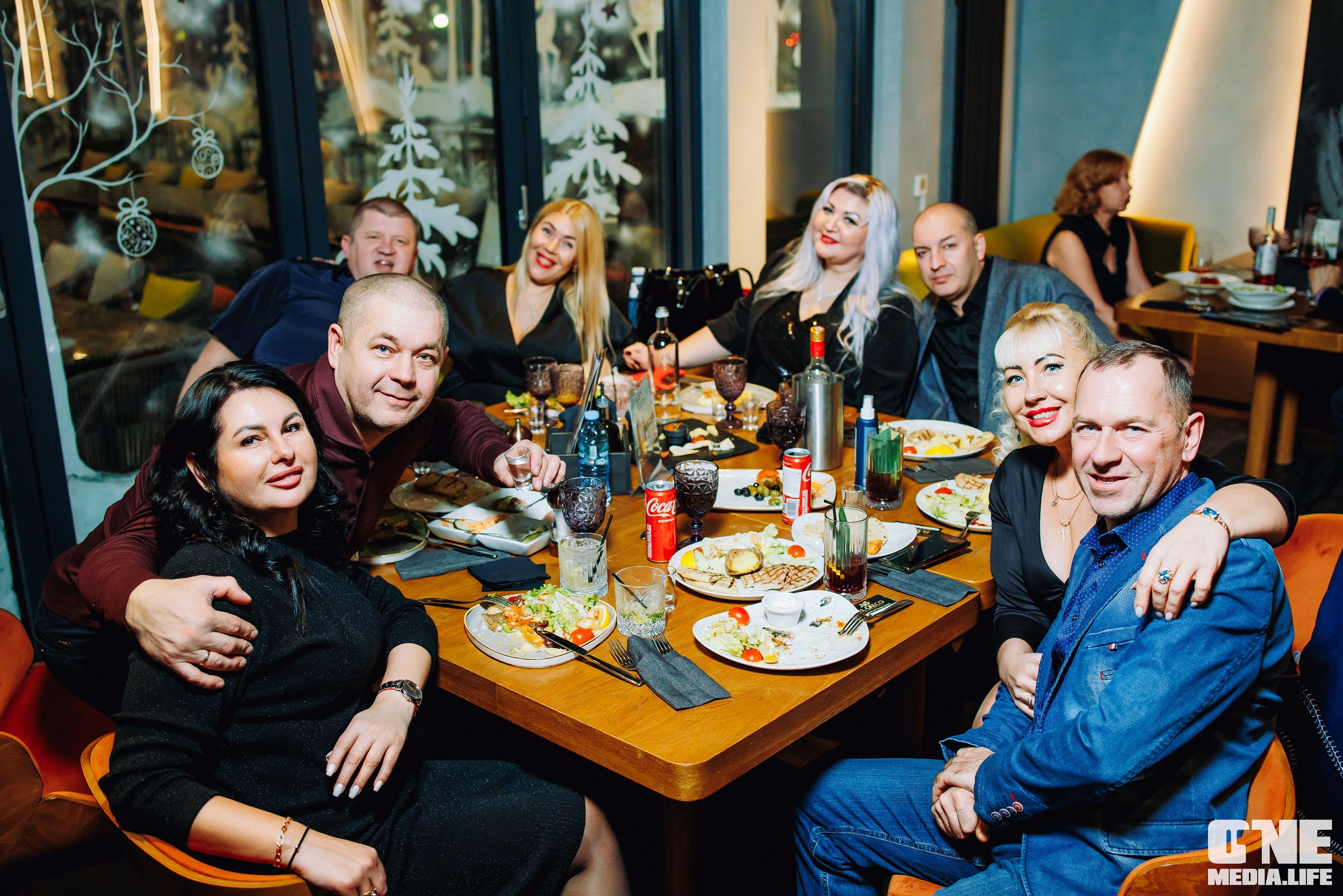 Клубный концерт в El Greco: Братья Грим. One Media Life: фоторепортажи, фотоотчеты с мероприятий и заведений