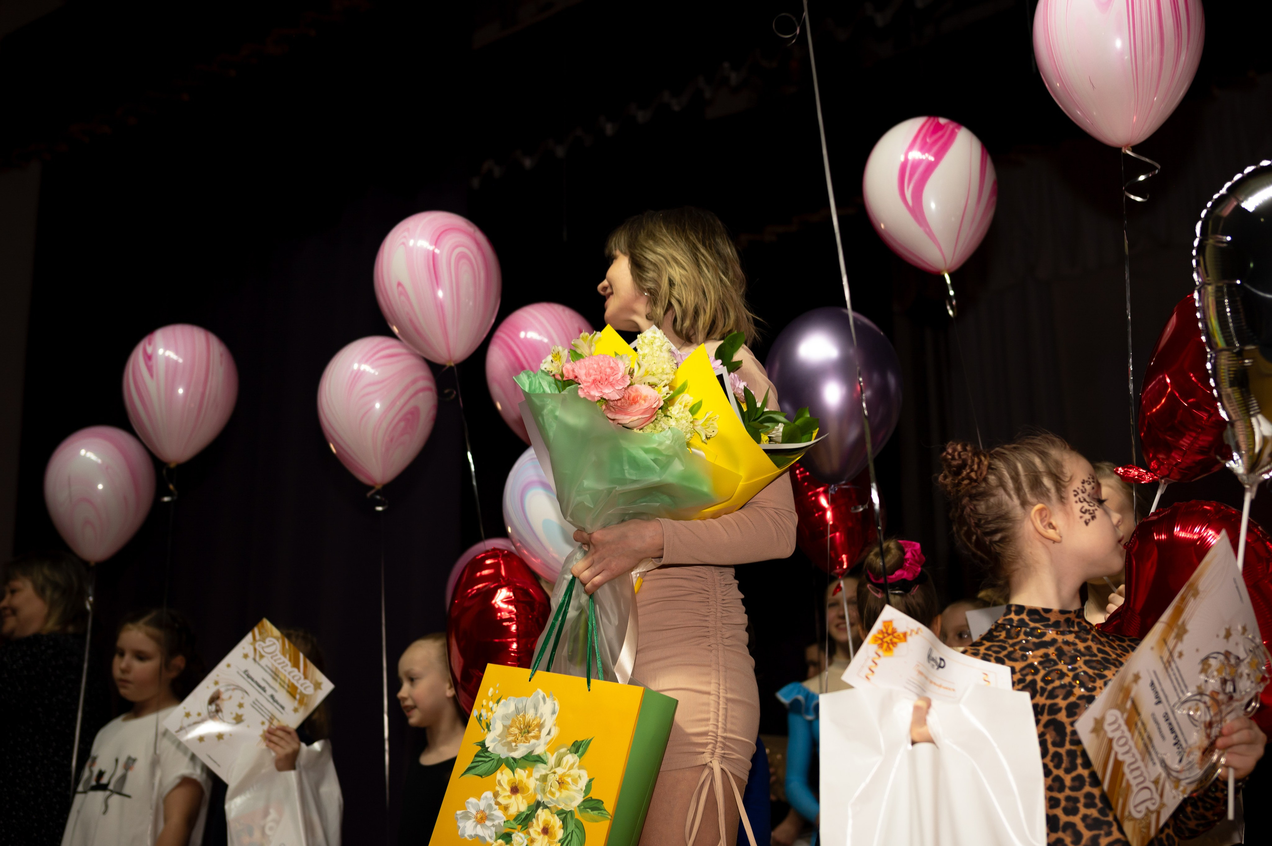 Грация. Главная