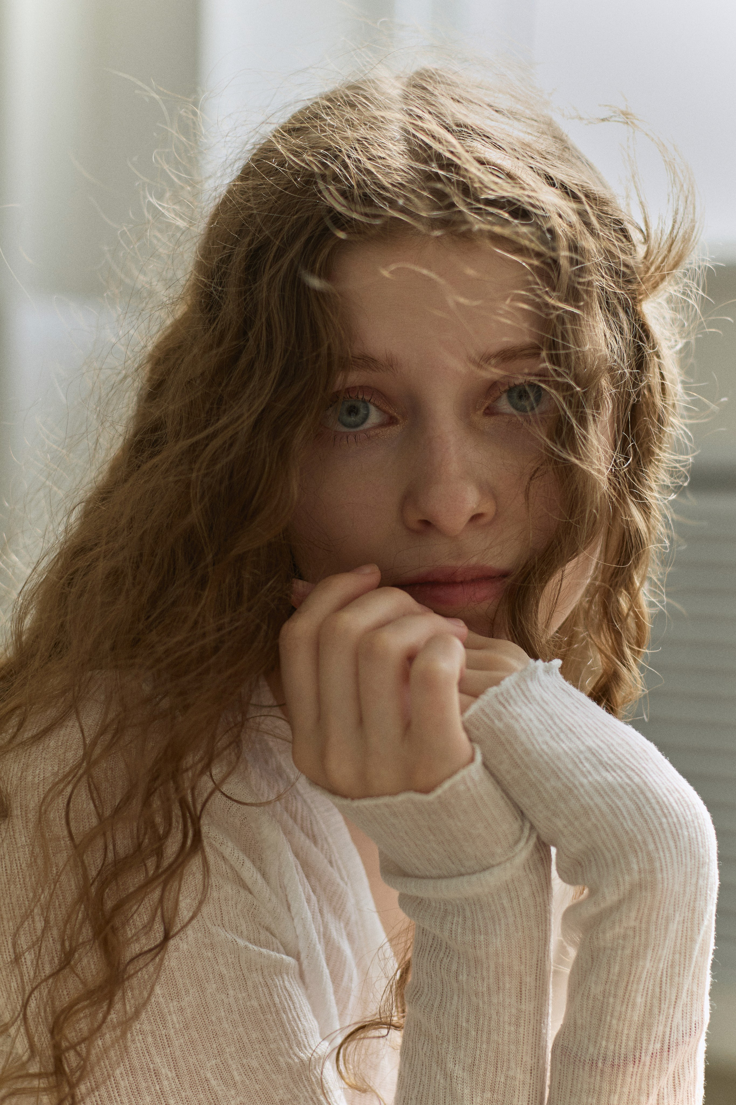 Анна. Фотограф в Екатеринбурге Мария Черноскутова