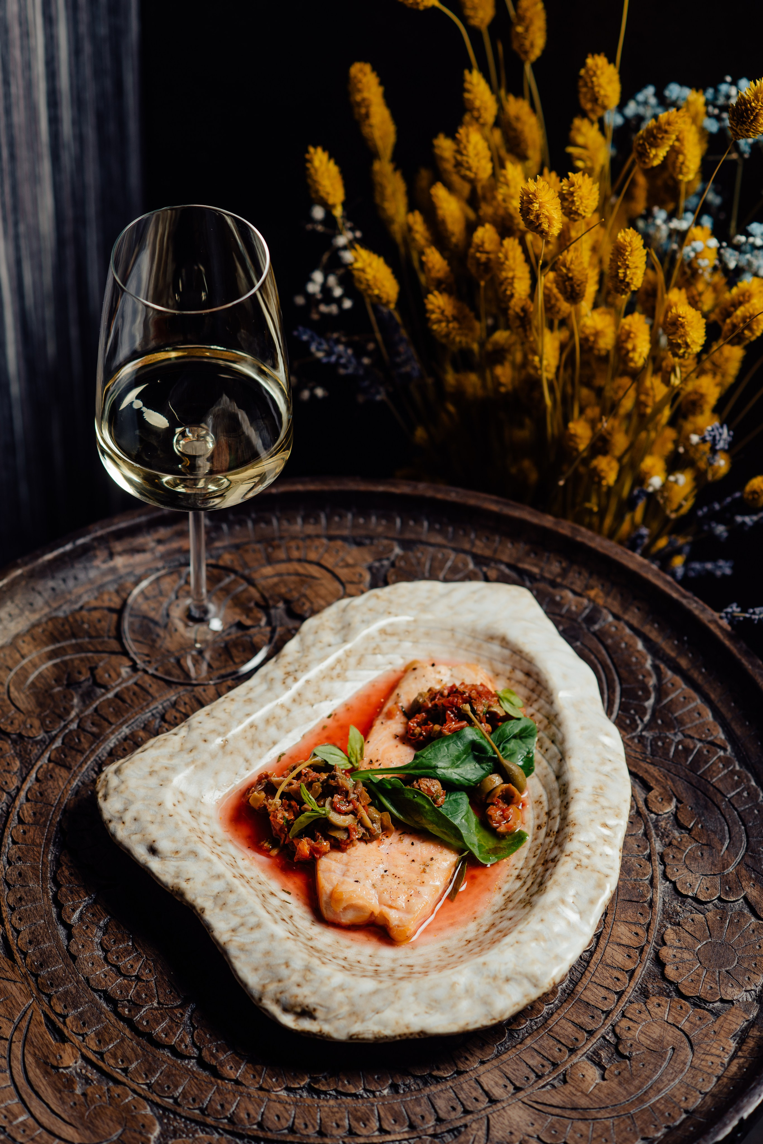 Блюда. Фуд-фотограф и фуд-стилист в Санкт-Петербурге Алексей Юстин