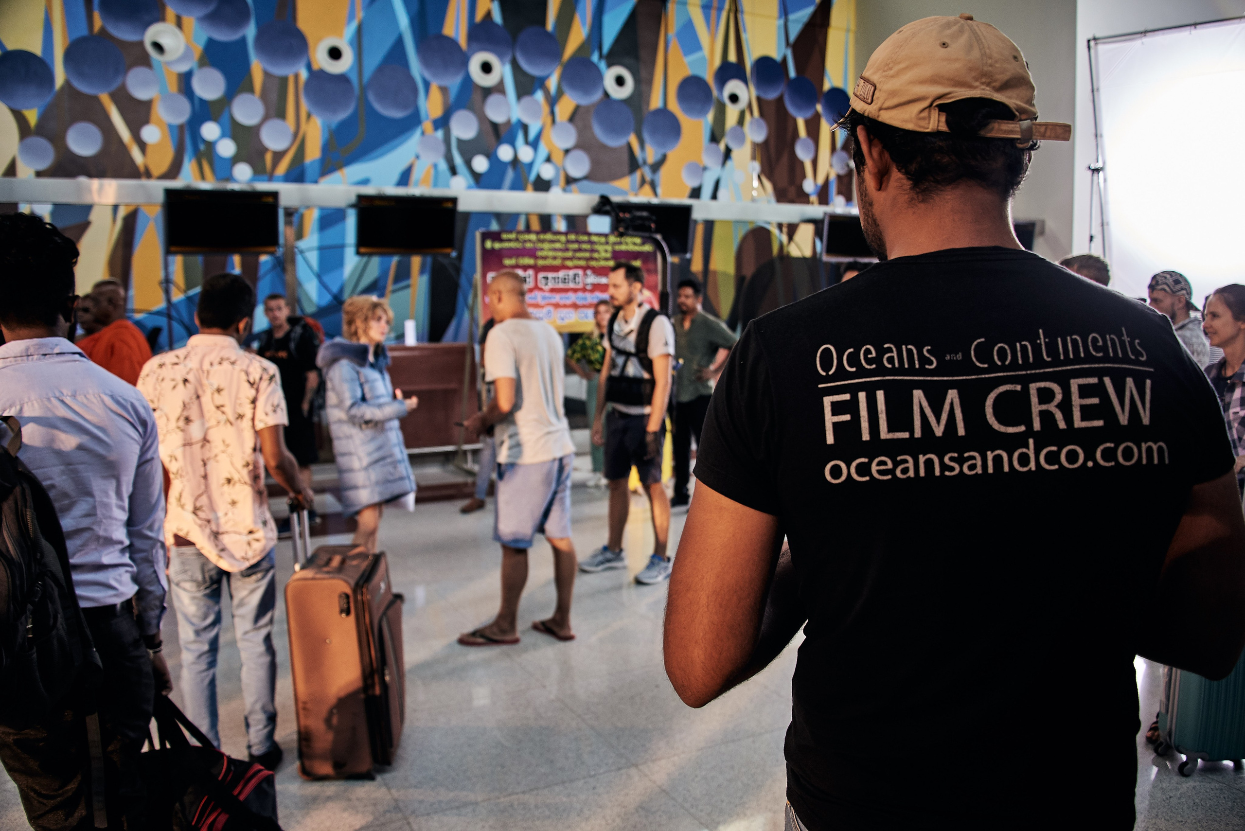 Булки — Аэропорт. Никита Хохловский фото и видео продакшн