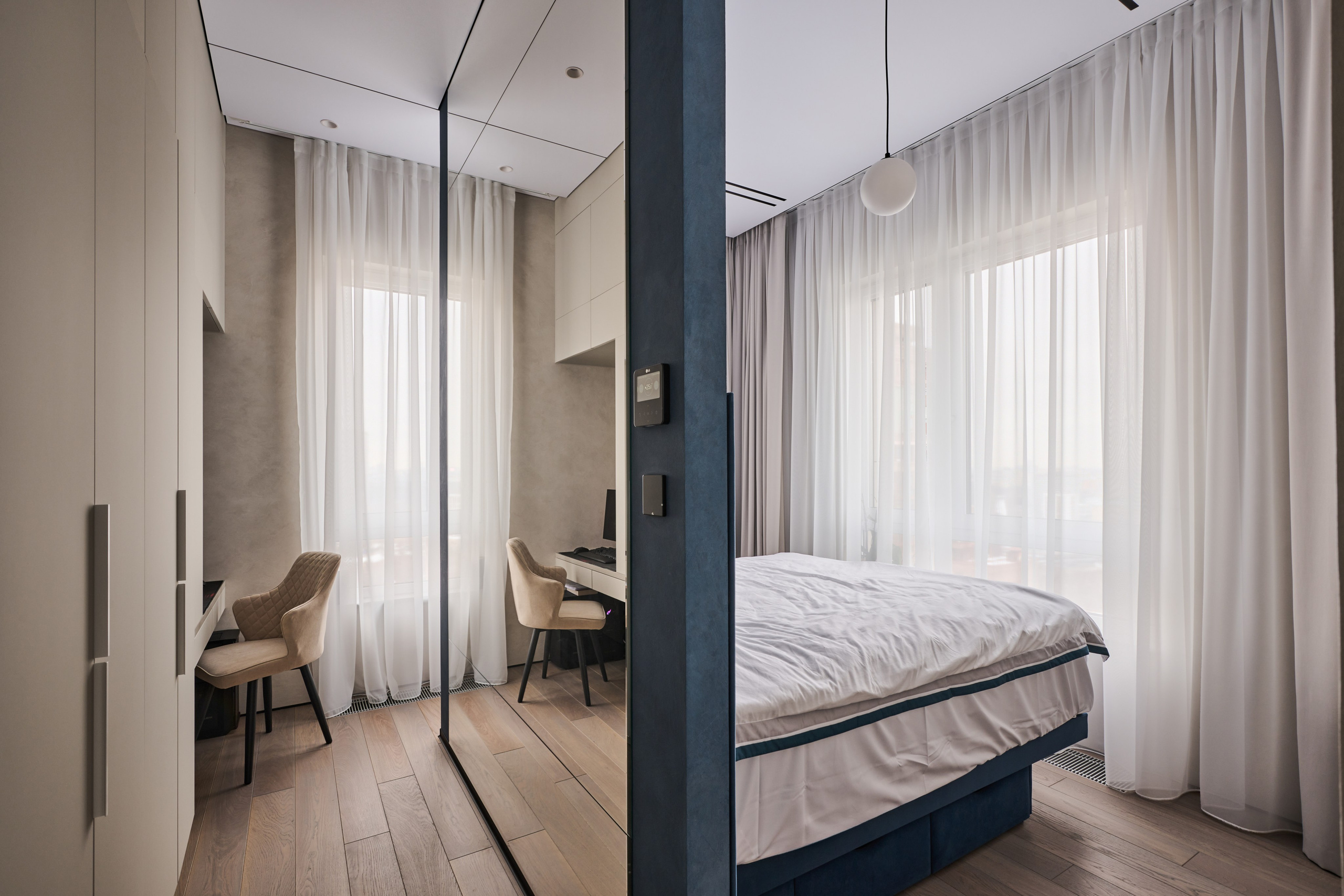 ЖК Интонация. Никита Хохловский фото и видео продакшн