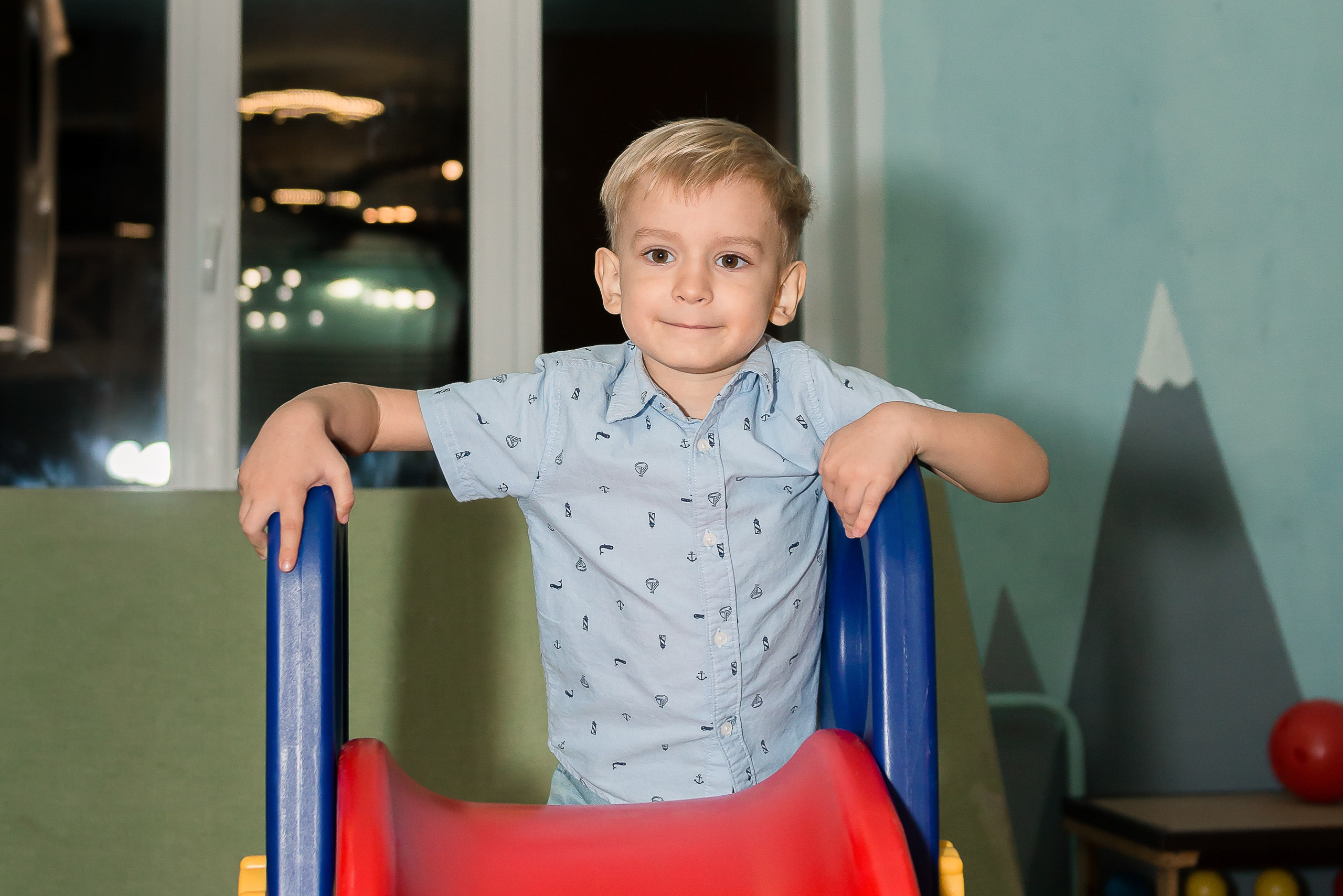 День Рождения в Зёбре на Шахтёров 08.2025. Детский фотограф, семейный фотограф и репортажи в Кемерово