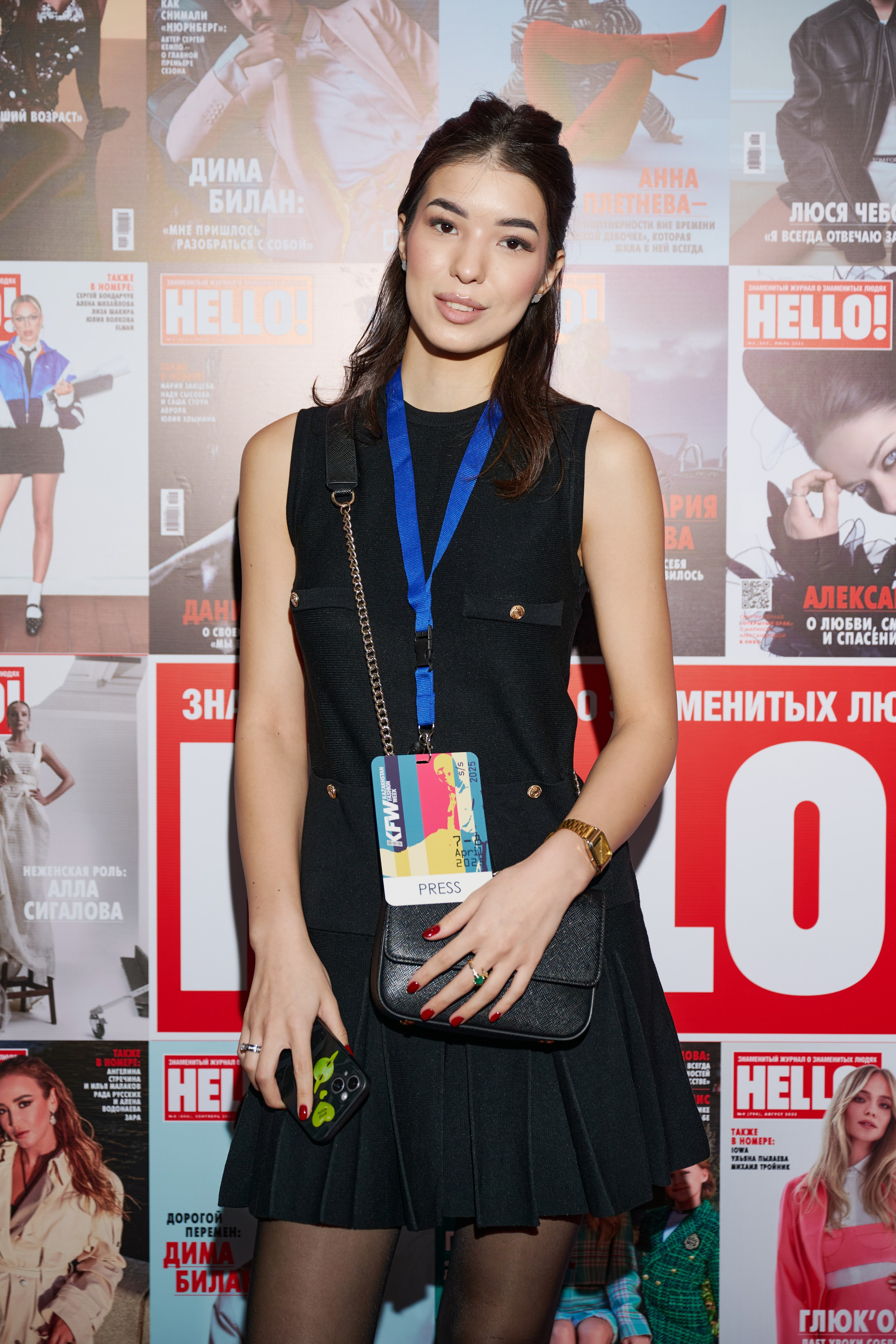 Press Wall & Guest Zone | 7.04.2025. Nadi Valiyeva | Fashion & Art Photographer