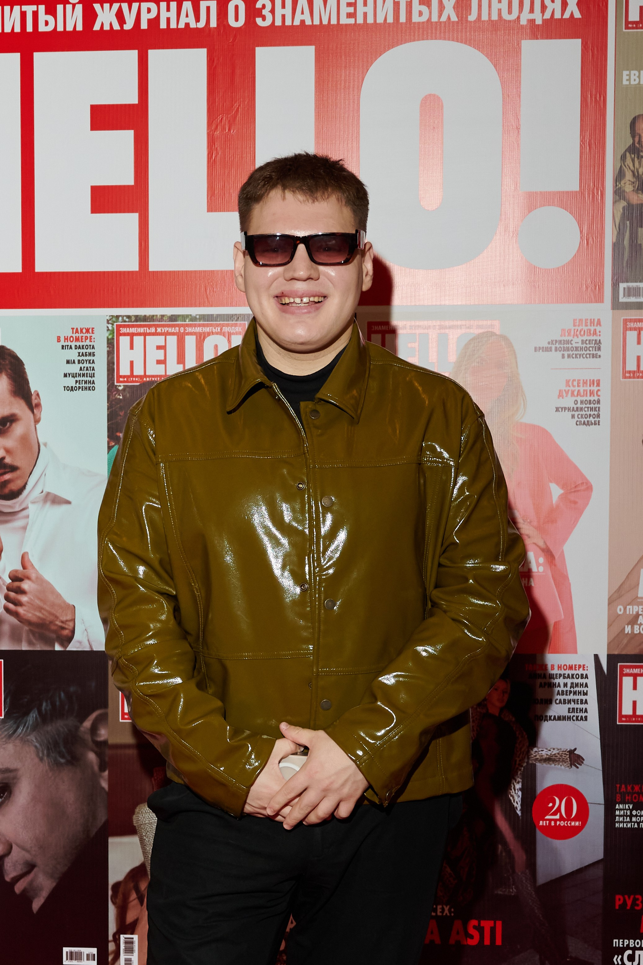 Press Wall & Guest Zone | 21.11.24. Nadi Valiyeva | Fashion & Art Photographer