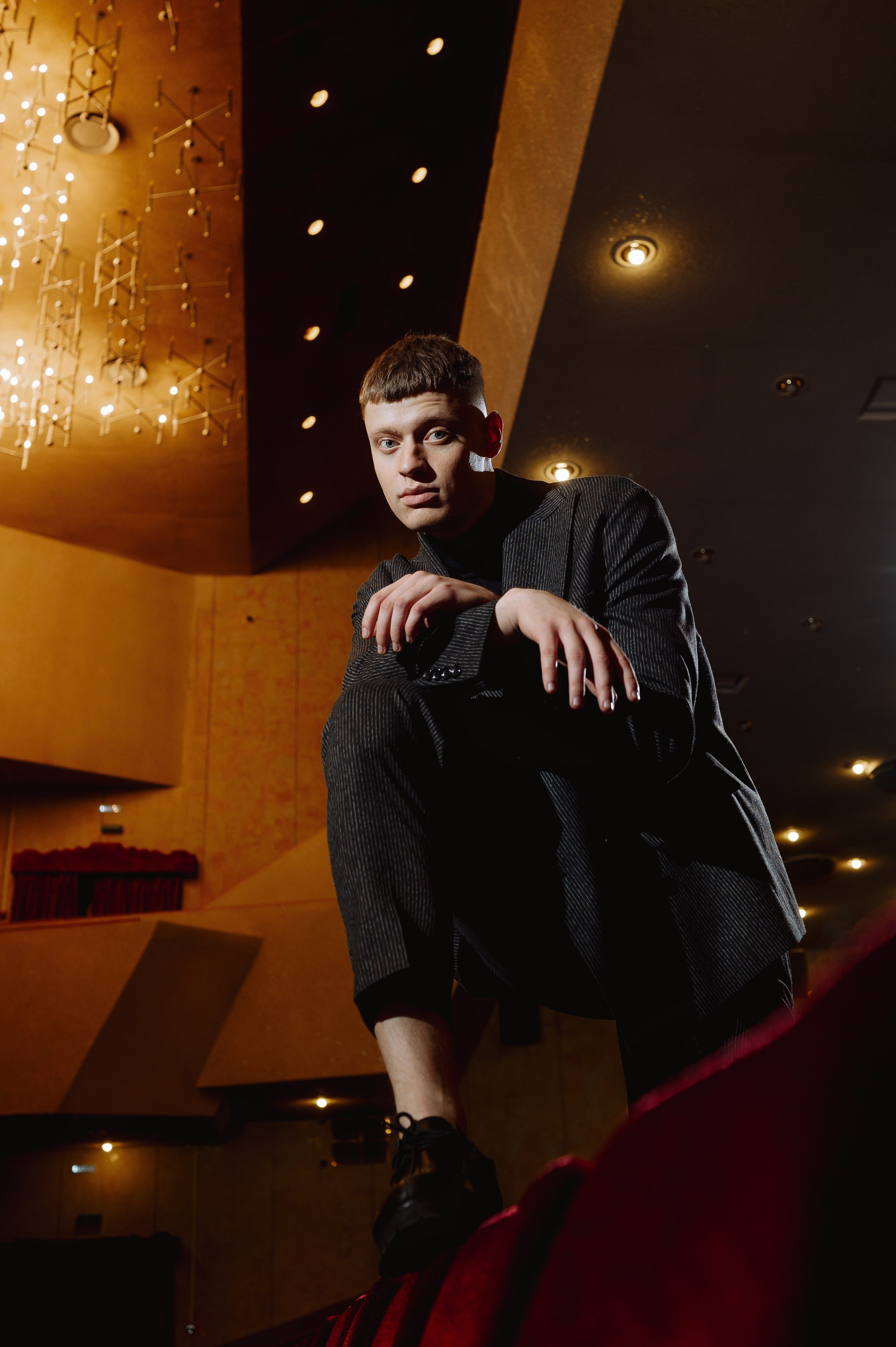 Саша. Фотограф Вито Бурмасов | Москва