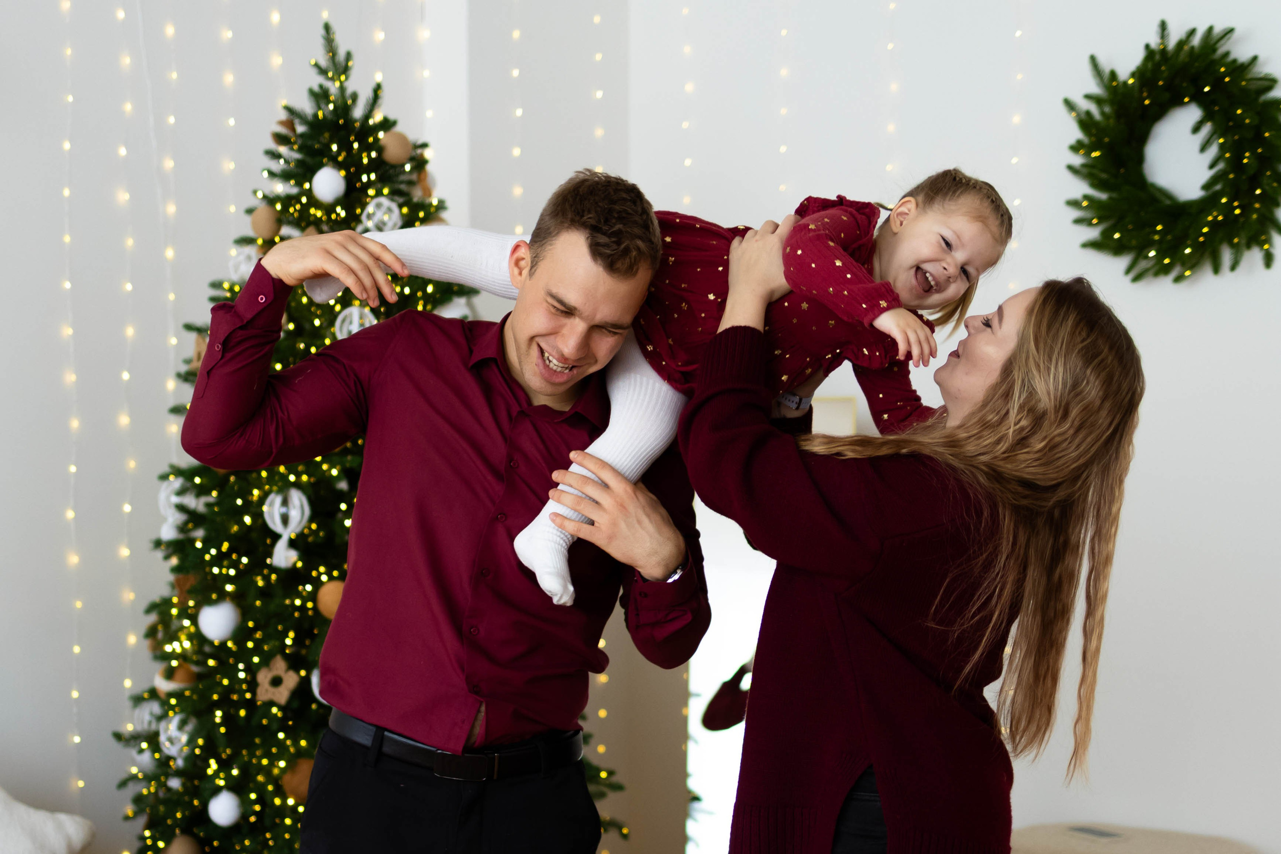 Семейные. Семейный и детский фотограф в Омске Веста Серебрякова