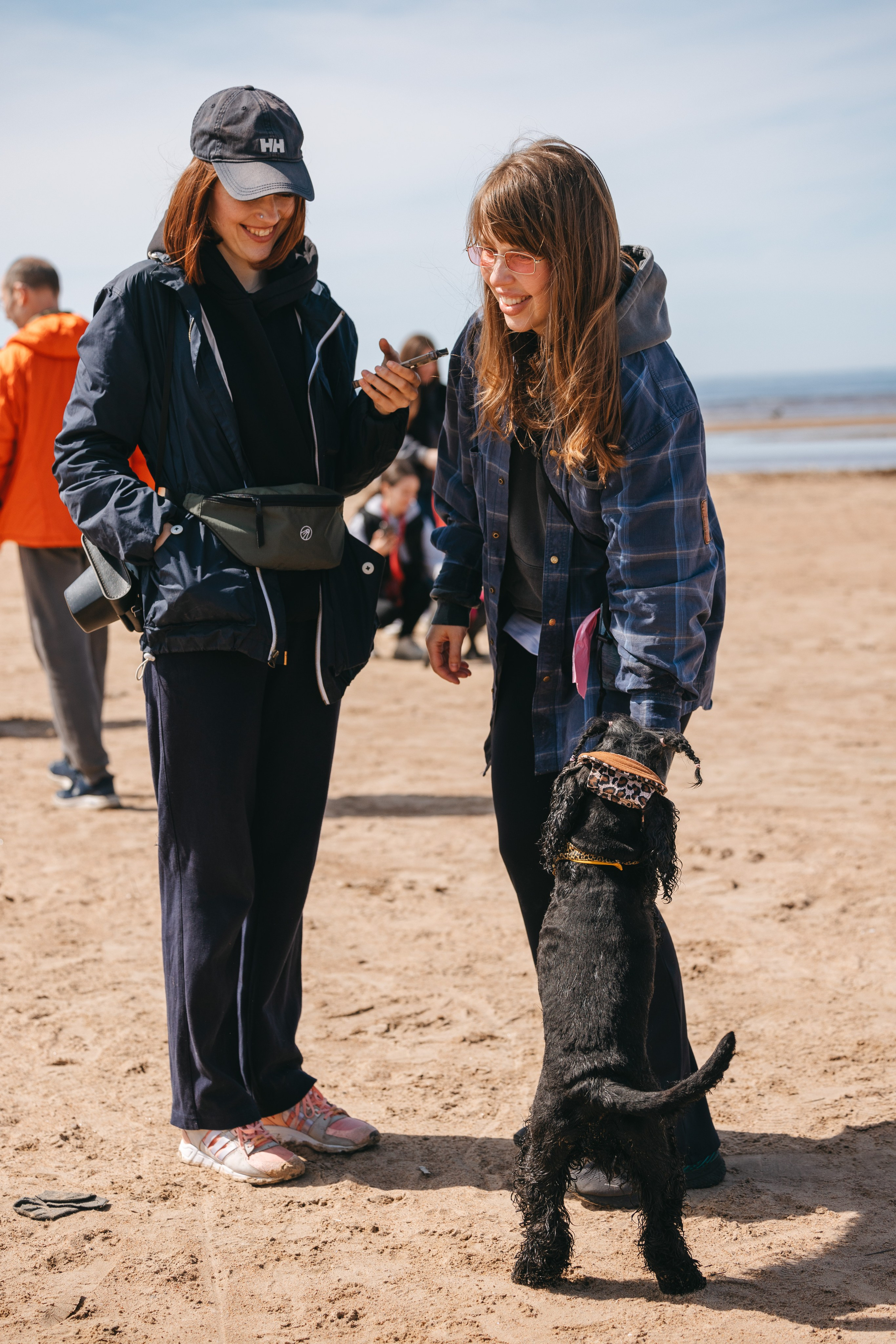 Спанимания. Фотограф анималист Осипчикова Мария