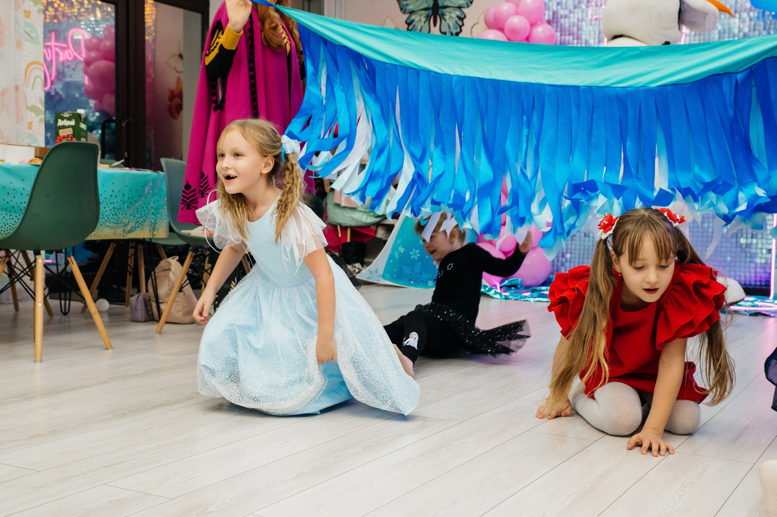 День рождение Дианы. Свадебный и семейный фотограф Кореновск/Краснодар