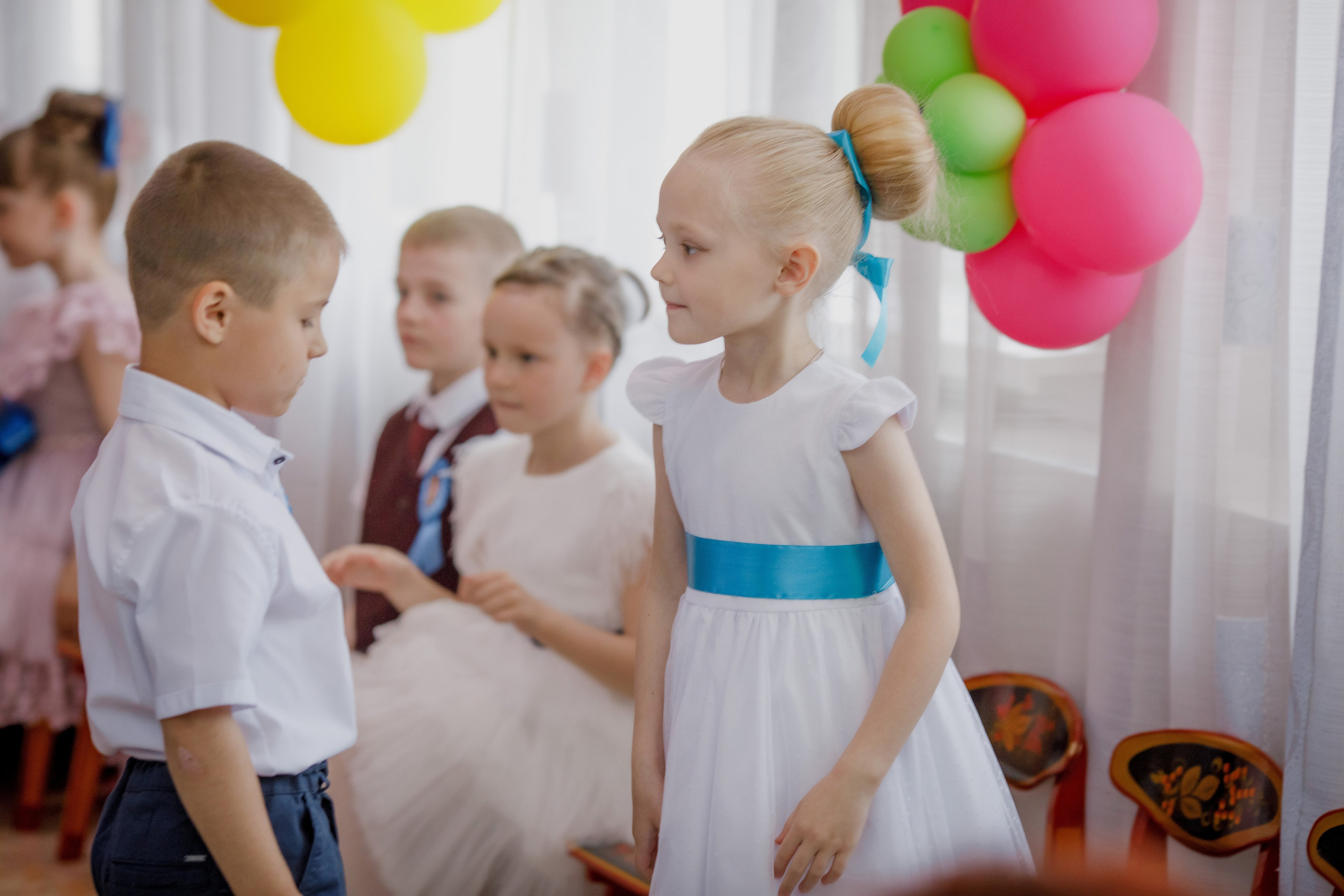 Выпускной ДС 23. Photoalbum-vl.ru