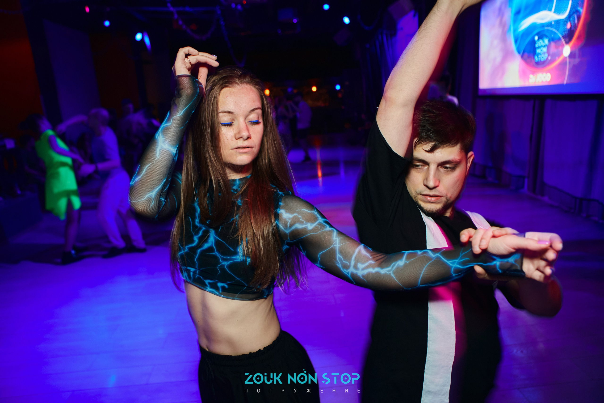 ZoukNonStop Moscow. Свадебный фотограф
